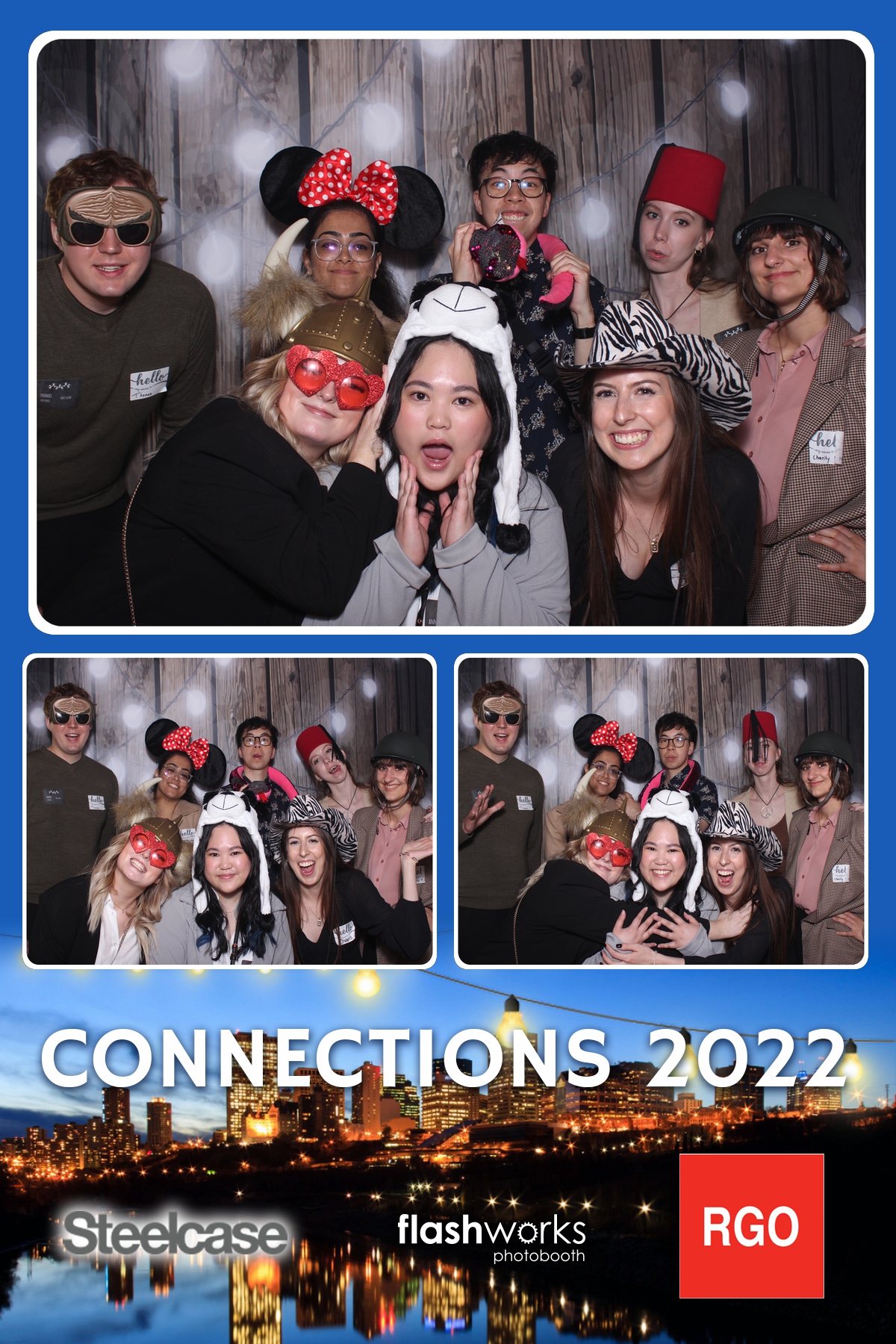 Connections 2022 | View more photos from the event at gallery.flashworksphotobooth.com/u/FlashworksPhotoboothInc/Connections-2022