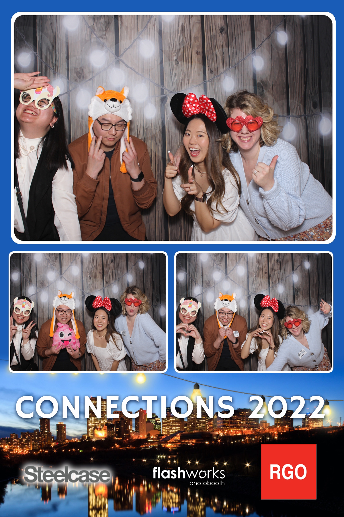 Connections 2022 | View more photos from the event at gallery.flashworksphotobooth.com/u/FlashworksPhotoboothInc/Connections-2022