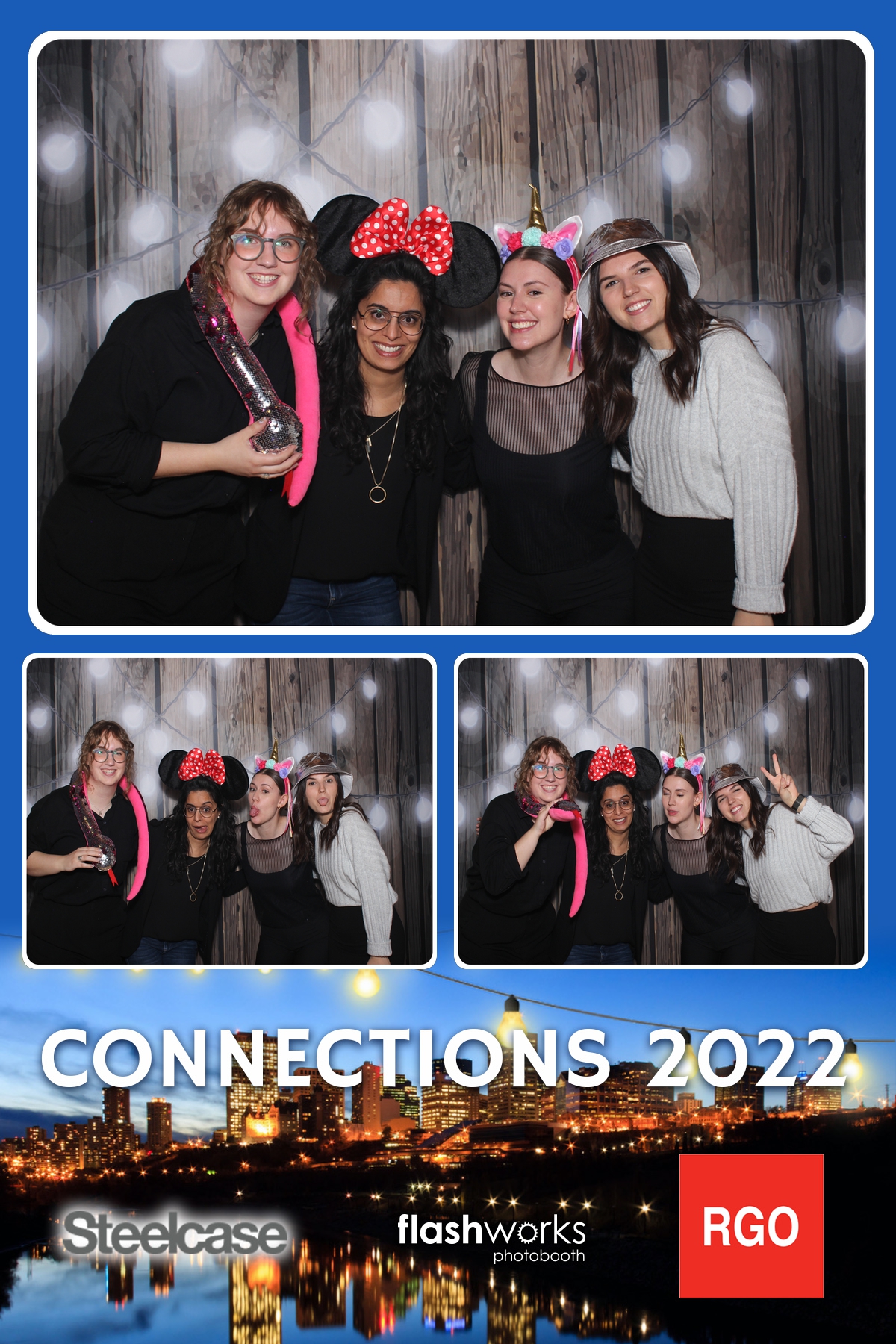 Connections 2022 | View more photos from the event at gallery.flashworksphotobooth.com/u/FlashworksPhotoboothInc/Connections-2022