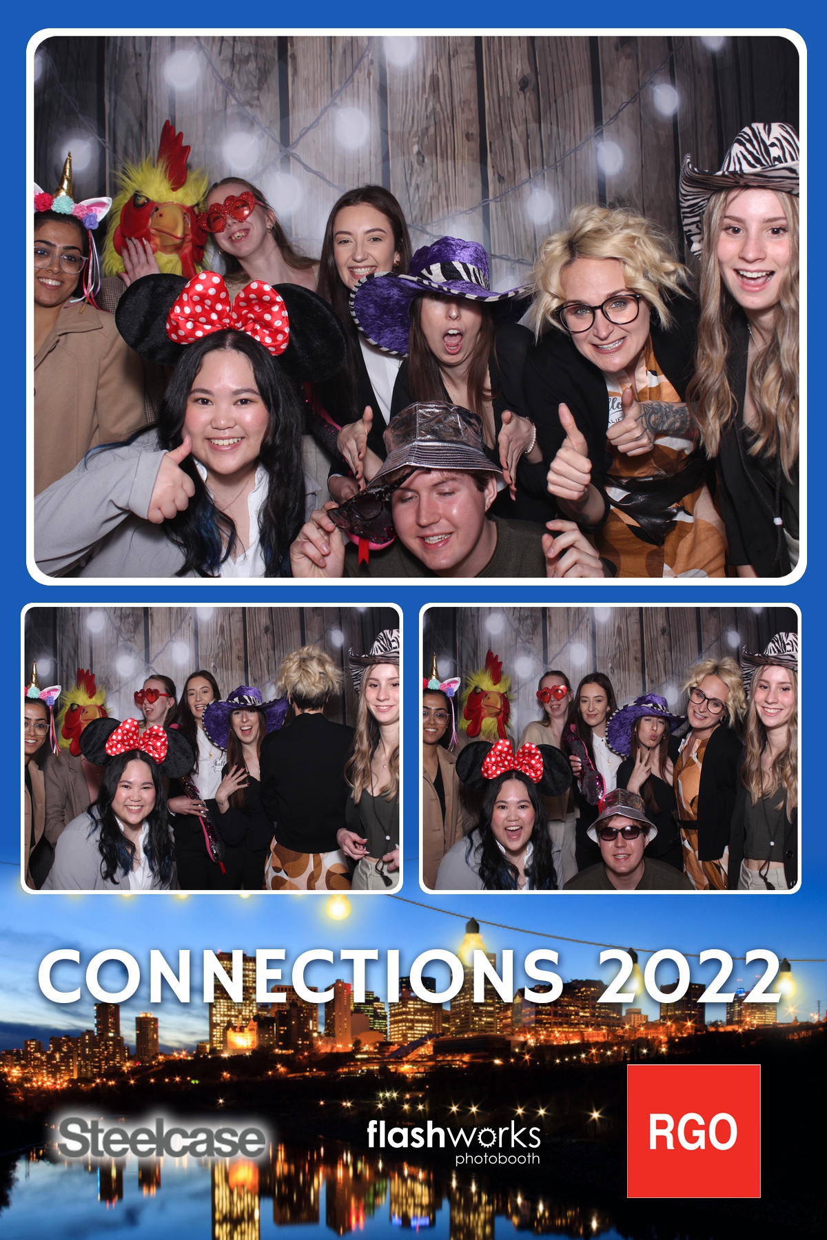 Connections 2022 | View more photos from the event at gallery.flashworksphotobooth.com/u/FlashworksPhotoboothInc/Connections-2022
