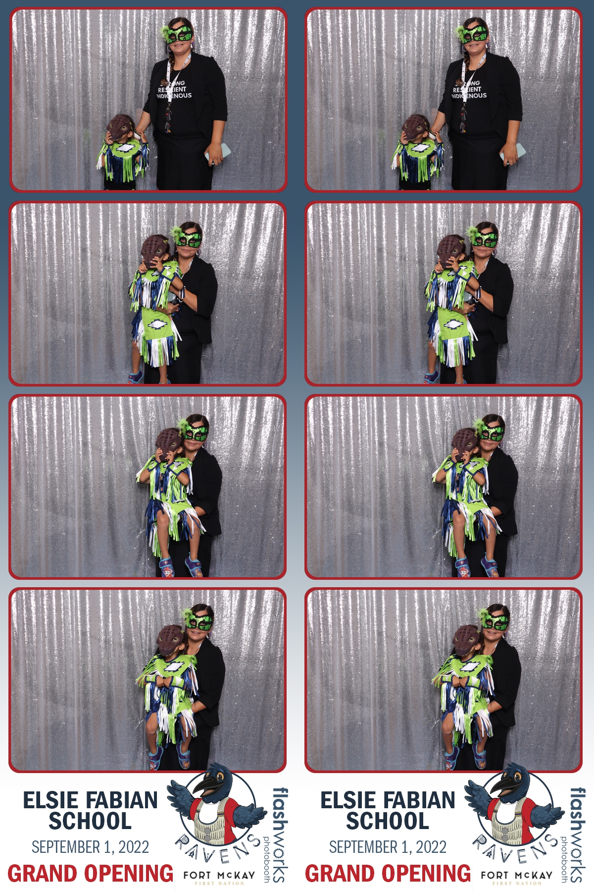 Elsie Fabian School Grand Opening | View more photos from the event at gallery.flashworksphotobooth.com/u/FlashworksPhotoboothInc/Elsie-Fabian-School-Grand-Opening