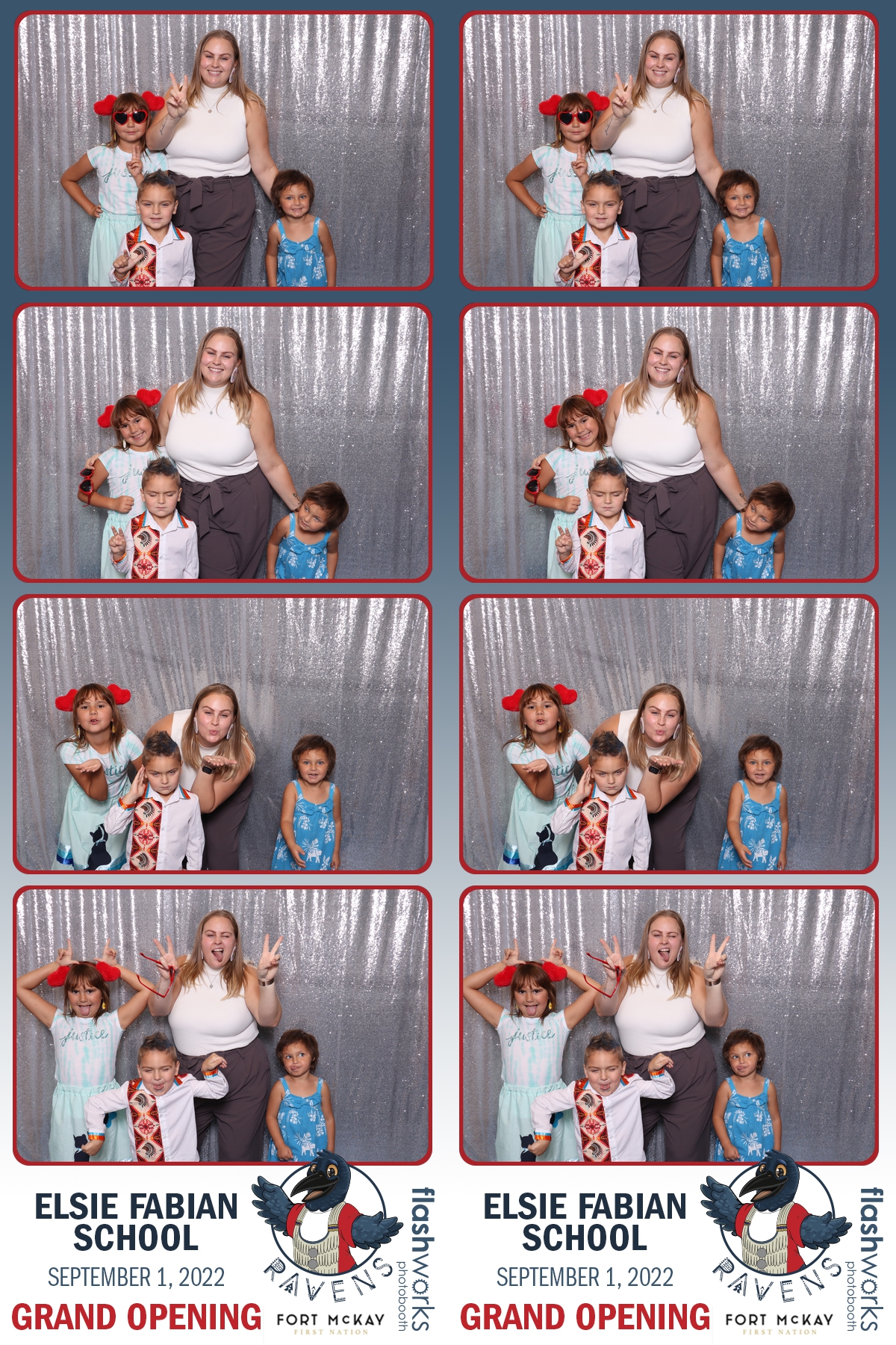 Elsie Fabian School Grand Opening | View more photos from the event at gallery.flashworksphotobooth.com/u/FlashworksPhotoboothInc/Elsie-Fabian-School-Grand-Opening