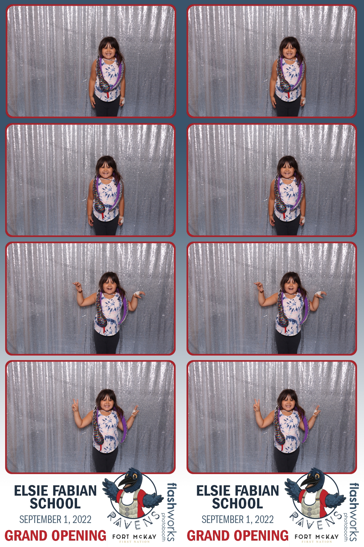 Elsie Fabian School Grand Opening | View more photos from the event at gallery.flashworksphotobooth.com/u/FlashworksPhotoboothInc/Elsie-Fabian-School-Grand-Opening