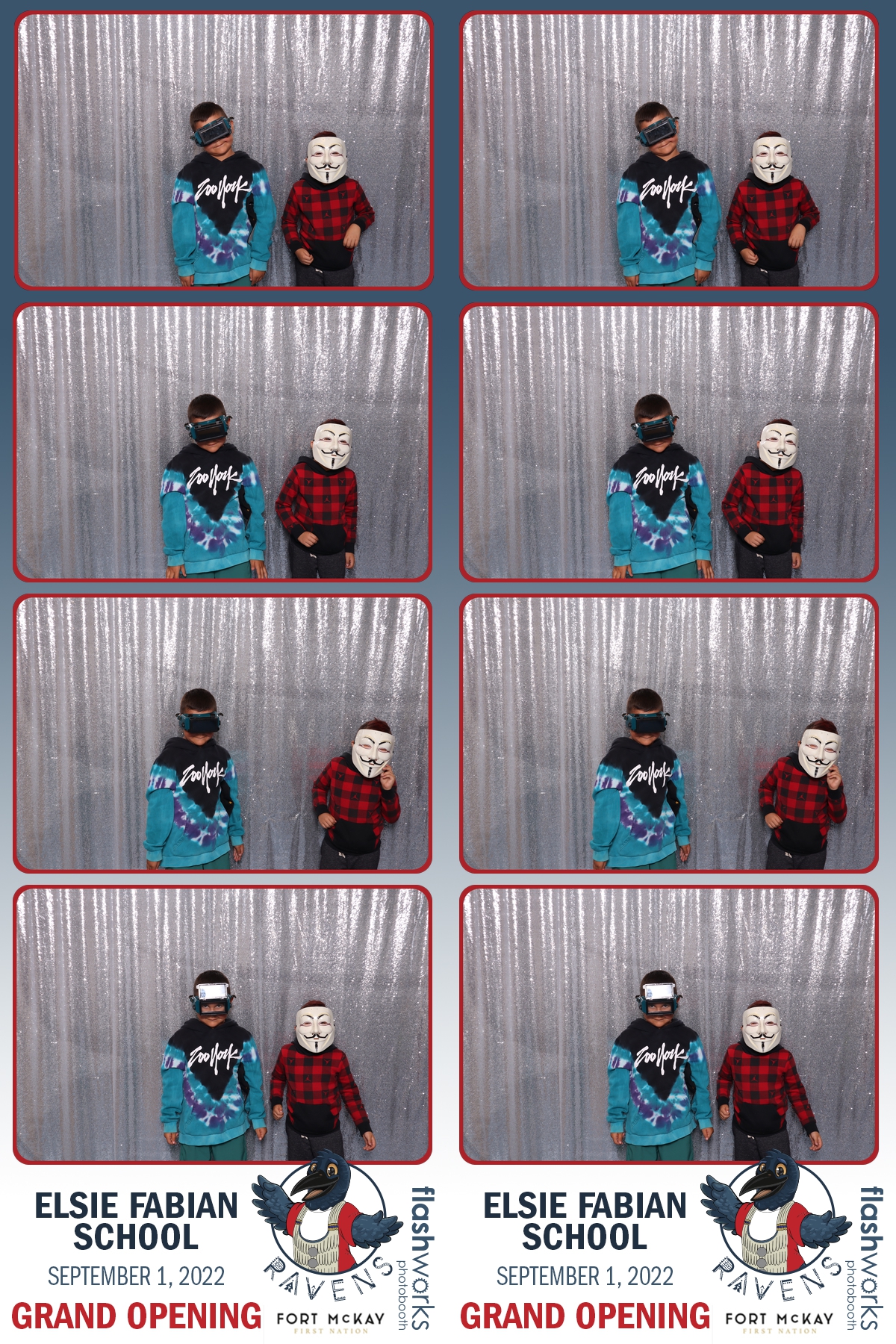 Elsie Fabian School Grand Opening | View more photos from the event at gallery.flashworksphotobooth.com/u/FlashworksPhotoboothInc/Elsie-Fabian-School-Grand-Opening