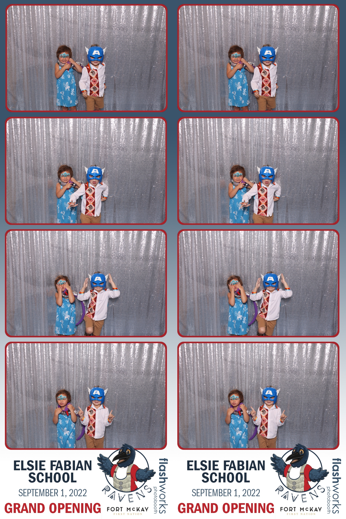 Elsie Fabian School Grand Opening | View more photos from the event at gallery.flashworksphotobooth.com/u/FlashworksPhotoboothInc/Elsie-Fabian-School-Grand-Opening