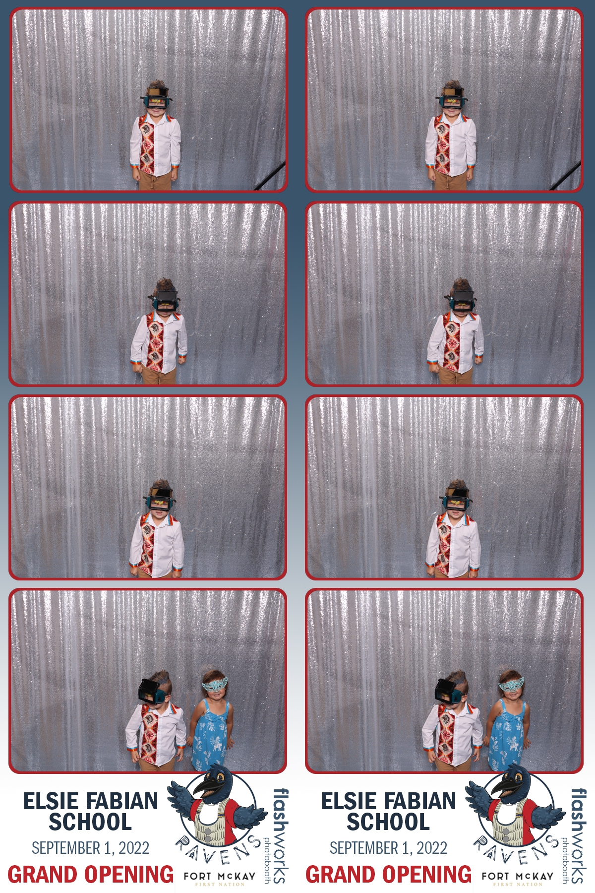 Elsie Fabian School Grand Opening | View more photos from the event at gallery.flashworksphotobooth.com/u/FlashworksPhotoboothInc/Elsie-Fabian-School-Grand-Opening