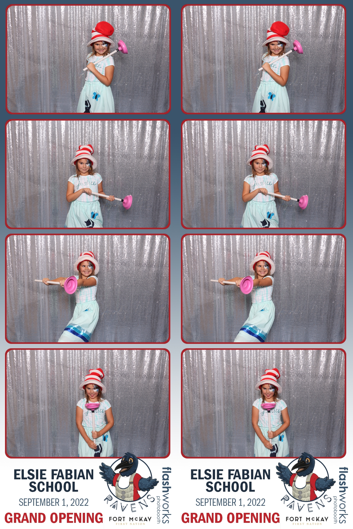 Elsie Fabian School Grand Opening | View more photos from the event at gallery.flashworksphotobooth.com/u/FlashworksPhotoboothInc/Elsie-Fabian-School-Grand-Opening