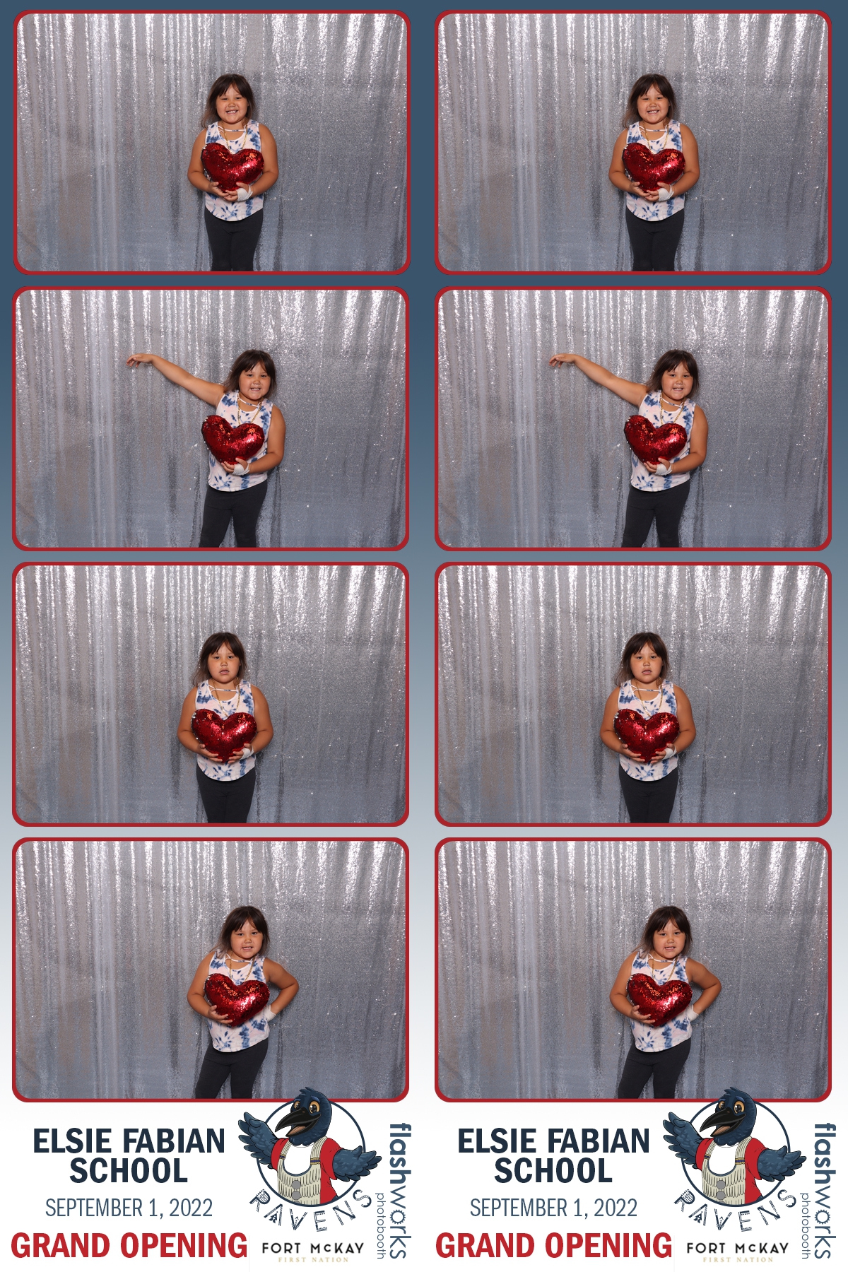 Elsie Fabian School Grand Opening | View more photos from the event at gallery.flashworksphotobooth.com/u/FlashworksPhotoboothInc/Elsie-Fabian-School-Grand-Opening
