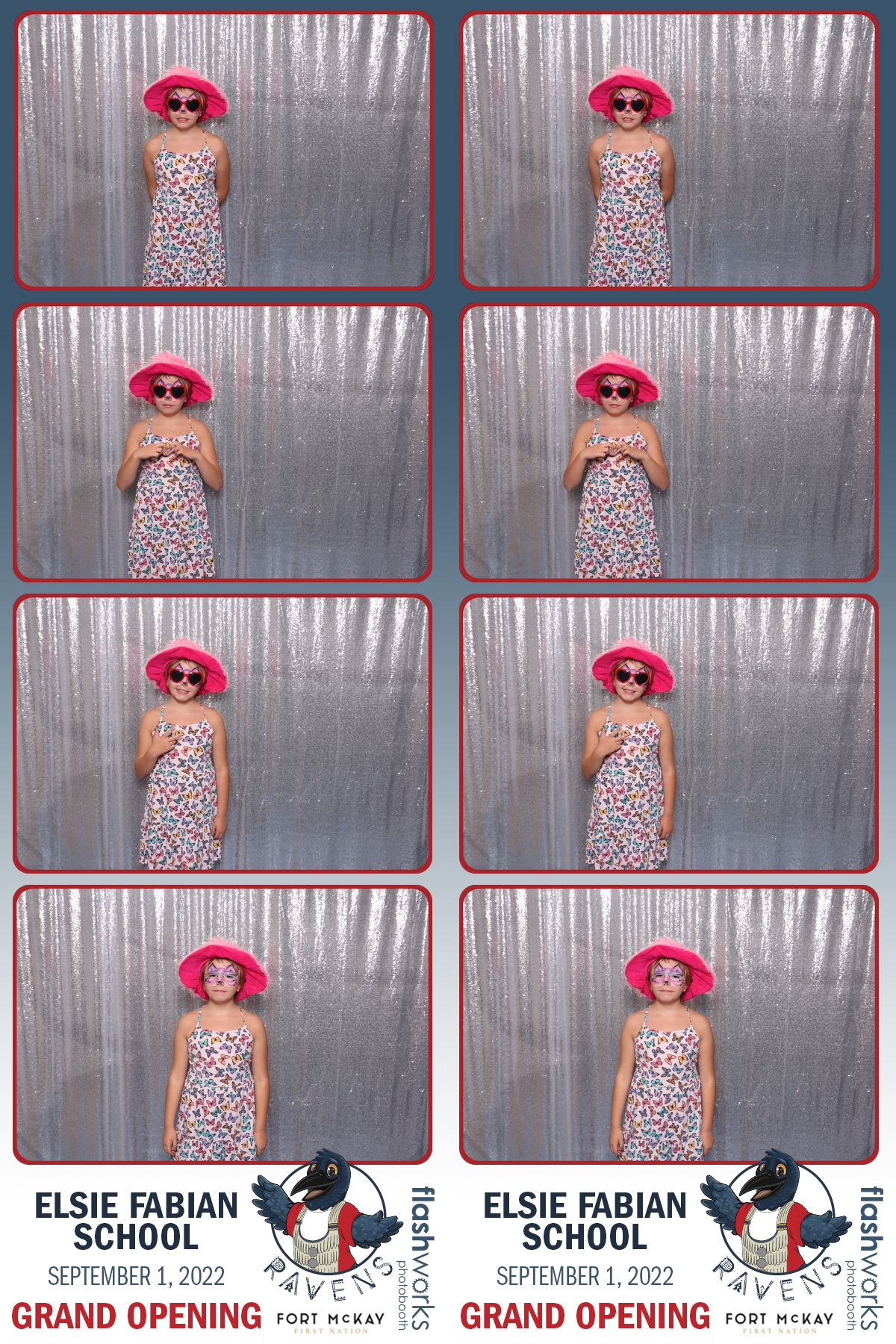 Elsie Fabian School Grand Opening | View more photos from the event at gallery.flashworksphotobooth.com/u/FlashworksPhotoboothInc/Elsie-Fabian-School-Grand-Opening