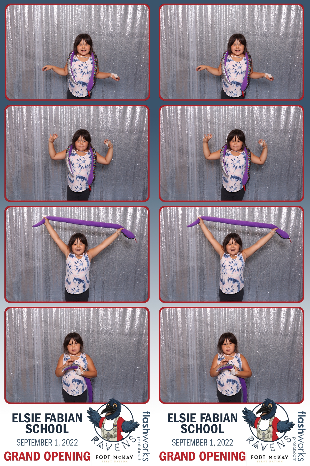 Elsie Fabian School Grand Opening | View more photos from the event at gallery.flashworksphotobooth.com/u/FlashworksPhotoboothInc/Elsie-Fabian-School-Grand-Opening