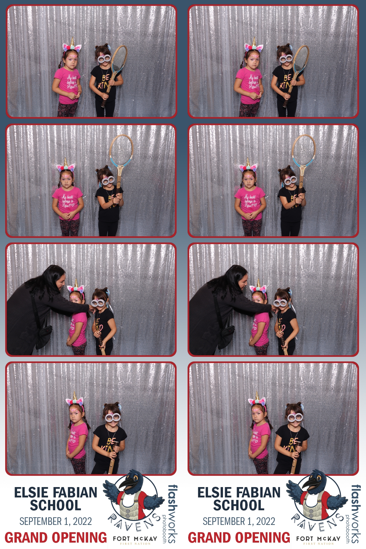Elsie Fabian School Grand Opening | View more photos from the event at gallery.flashworksphotobooth.com/u/FlashworksPhotoboothInc/Elsie-Fabian-School-Grand-Opening
