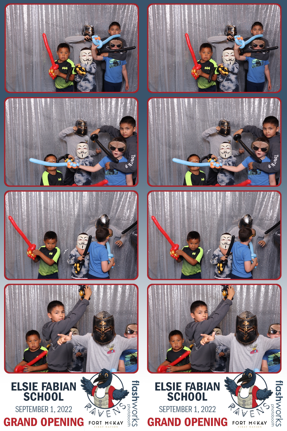 Elsie Fabian School Grand Opening | View more photos from the event at gallery.flashworksphotobooth.com/u/FlashworksPhotoboothInc/Elsie-Fabian-School-Grand-Opening