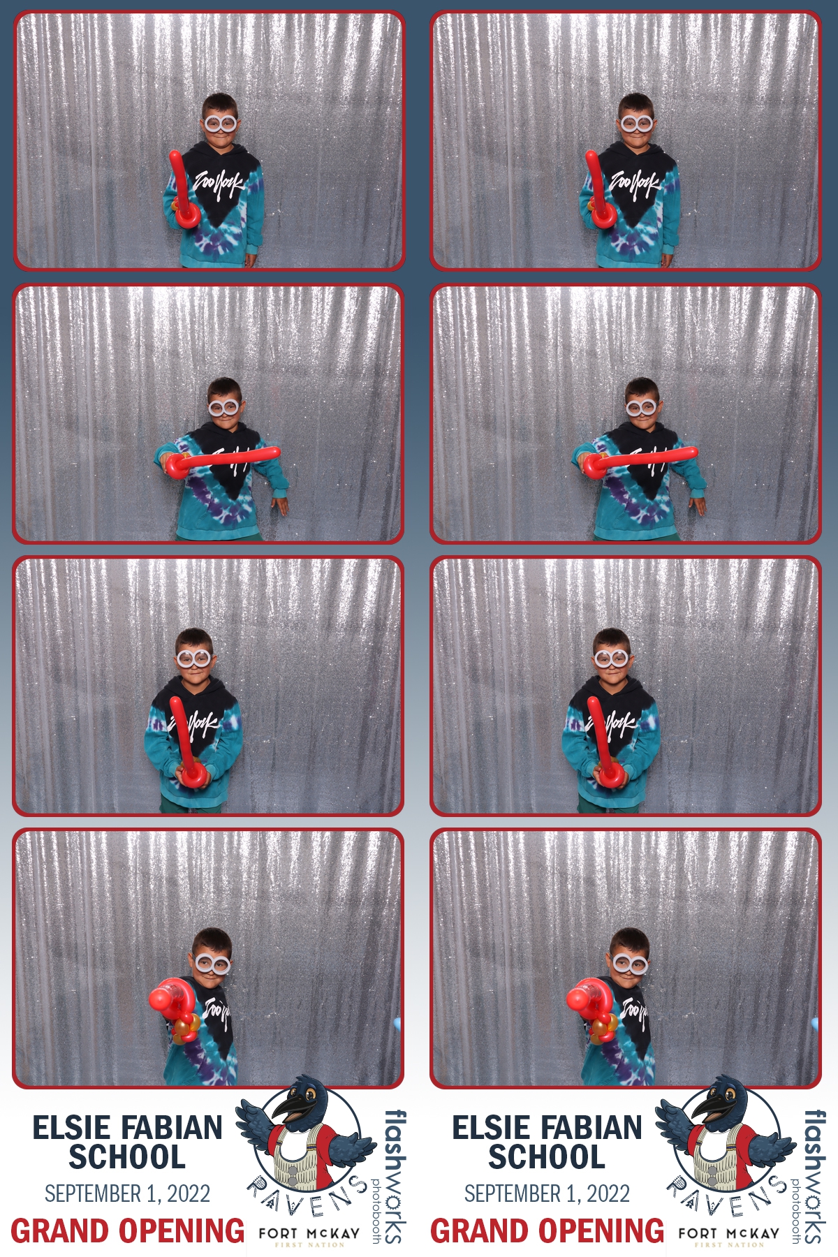 Elsie Fabian School Grand Opening | View more photos from the event at gallery.flashworksphotobooth.com/u/FlashworksPhotoboothInc/Elsie-Fabian-School-Grand-Opening