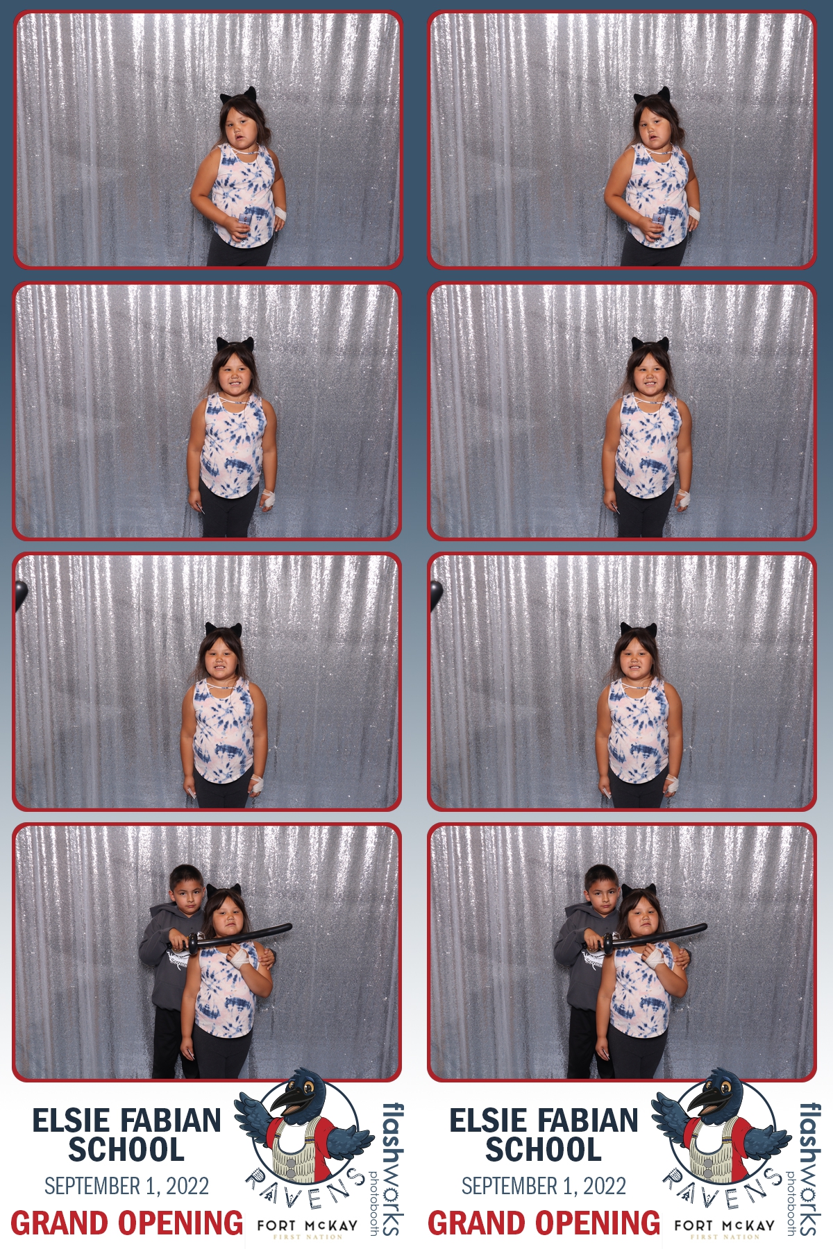 Elsie Fabian School Grand Opening | View more photos from the event at gallery.flashworksphotobooth.com/u/FlashworksPhotoboothInc/Elsie-Fabian-School-Grand-Opening