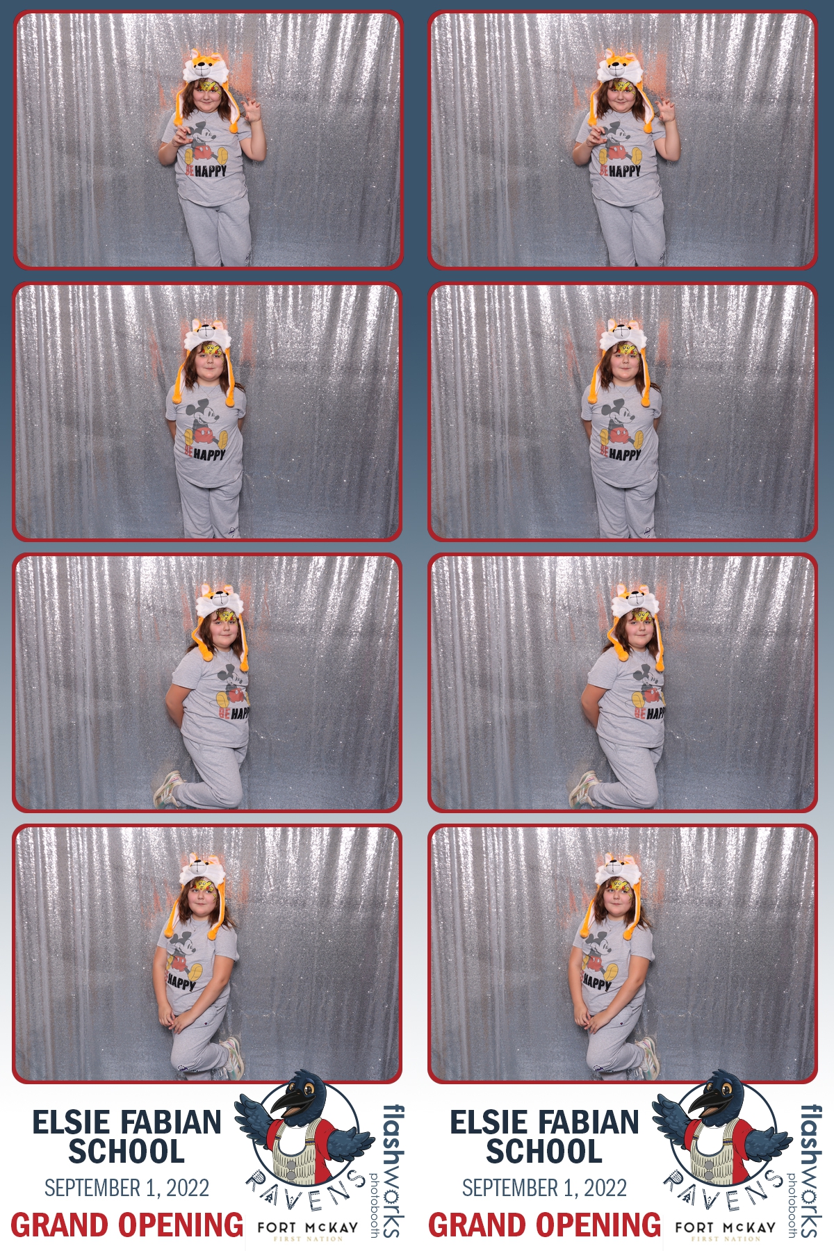 Elsie Fabian School Grand Opening | View more photos from the event at gallery.flashworksphotobooth.com/u/FlashworksPhotoboothInc/Elsie-Fabian-School-Grand-Opening