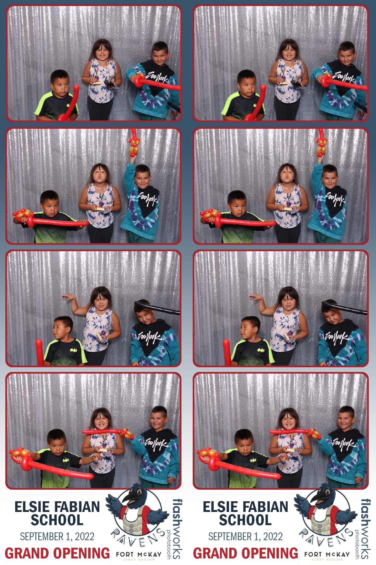 Elsie Fabian School Grand Opening | View more photos from the event at gallery.flashworksphotobooth.com/u/FlashworksPhotoboothInc/Elsie-Fabian-School-Grand-Opening