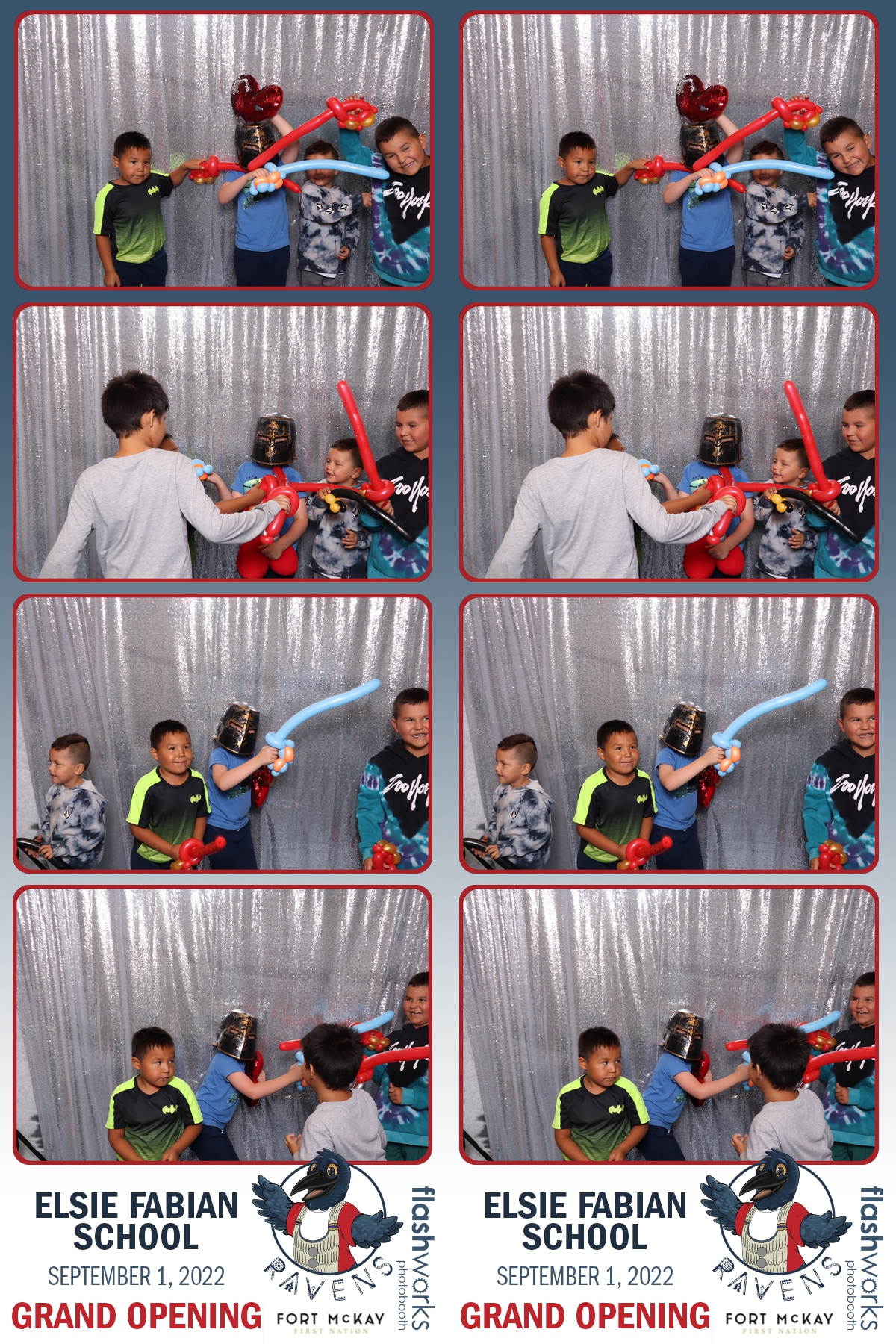 Elsie Fabian School Grand Opening | View more photos from the event at gallery.flashworksphotobooth.com/u/FlashworksPhotoboothInc/Elsie-Fabian-School-Grand-Opening