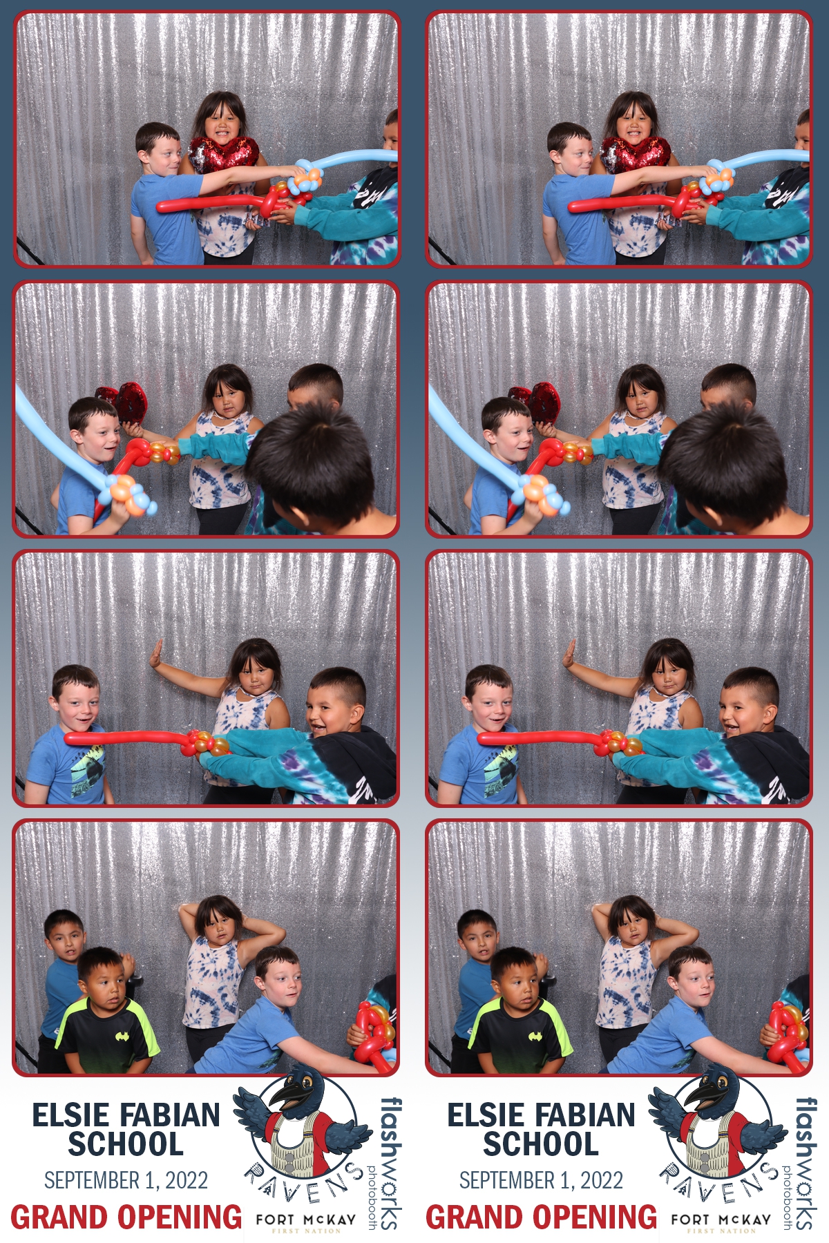 Elsie Fabian School Grand Opening | View more photos from the event at gallery.flashworksphotobooth.com/u/FlashworksPhotoboothInc/Elsie-Fabian-School-Grand-Opening