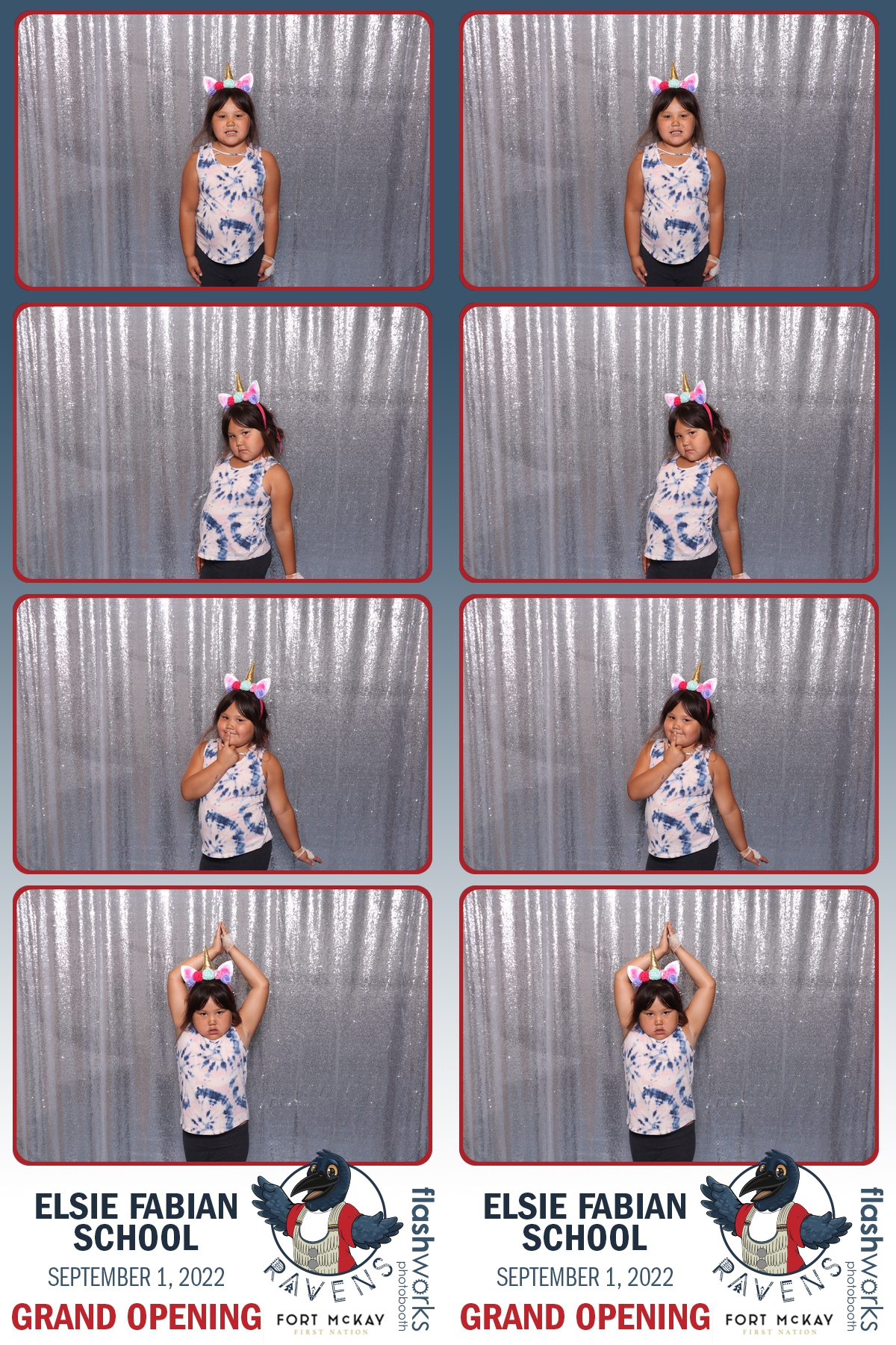 Elsie Fabian School Grand Opening | View more photos from the event at gallery.flashworksphotobooth.com/u/FlashworksPhotoboothInc/Elsie-Fabian-School-Grand-Opening