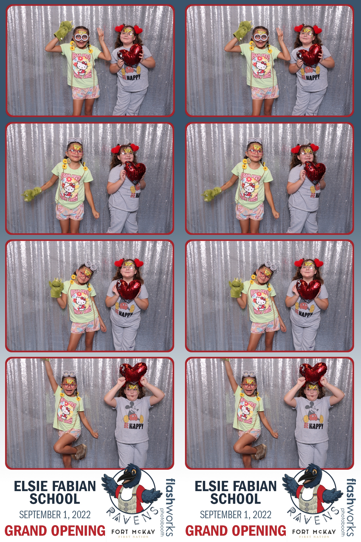 Elsie Fabian School Grand Opening | View more photos from the event at gallery.flashworksphotobooth.com/u/FlashworksPhotoboothInc/Elsie-Fabian-School-Grand-Opening