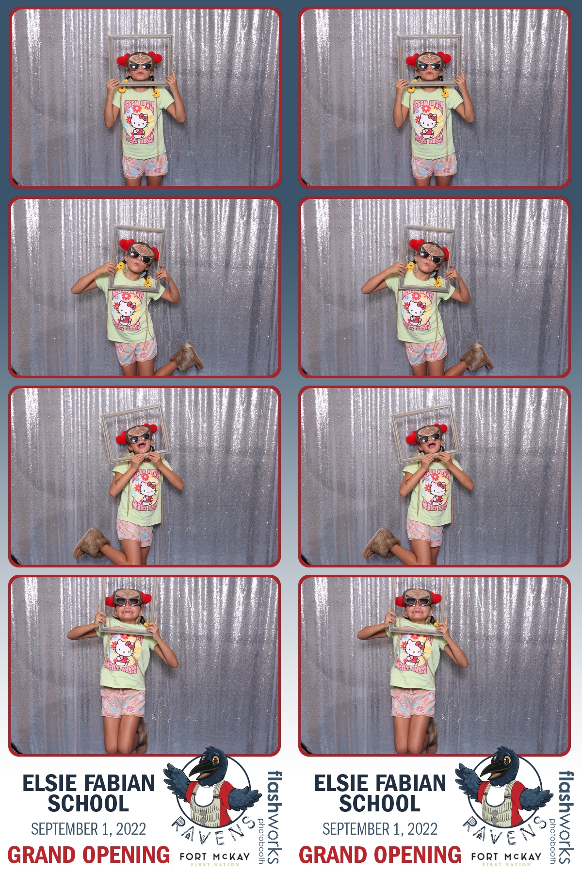 Elsie Fabian School Grand Opening | View more photos from the event at gallery.flashworksphotobooth.com/u/FlashworksPhotoboothInc/Elsie-Fabian-School-Grand-Opening