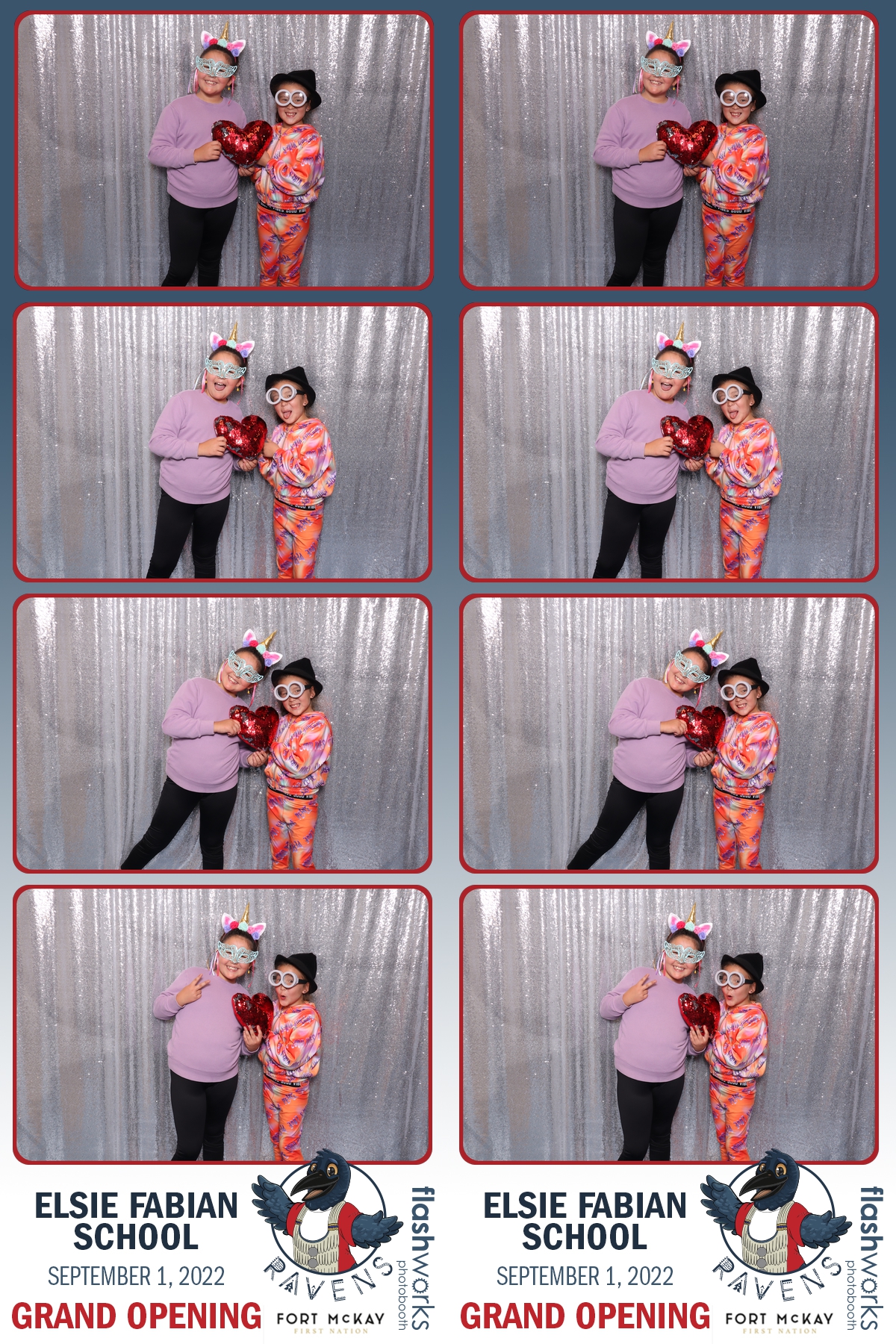 Elsie Fabian School Grand Opening | View more photos from the event at gallery.flashworksphotobooth.com/u/FlashworksPhotoboothInc/Elsie-Fabian-School-Grand-Opening