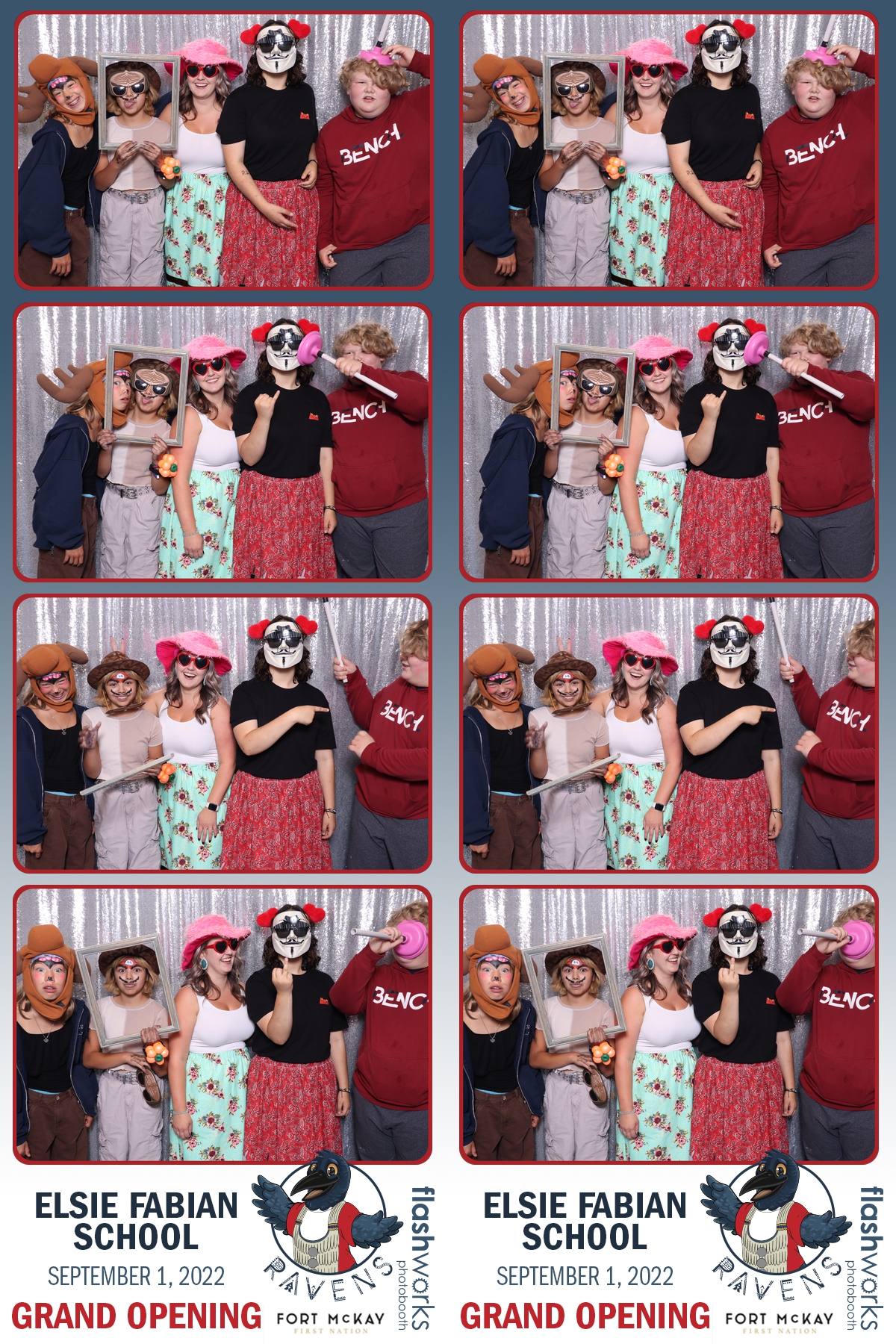 Elsie Fabian School Grand Opening | View more photos from the event at gallery.flashworksphotobooth.com/u/FlashworksPhotoboothInc/Elsie-Fabian-School-Grand-Opening