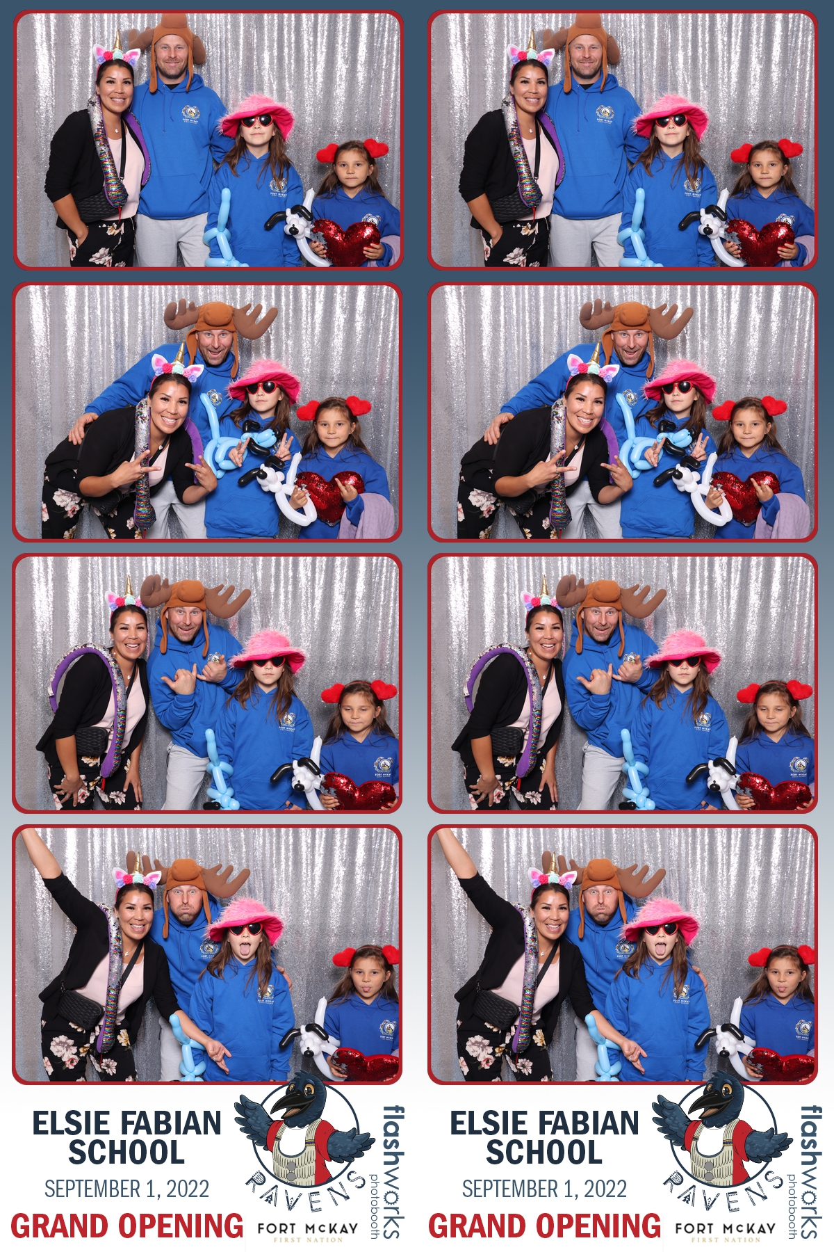 Elsie Fabian School Grand Opening | View more photos from the event at gallery.flashworksphotobooth.com/u/FlashworksPhotoboothInc/Elsie-Fabian-School-Grand-Opening
