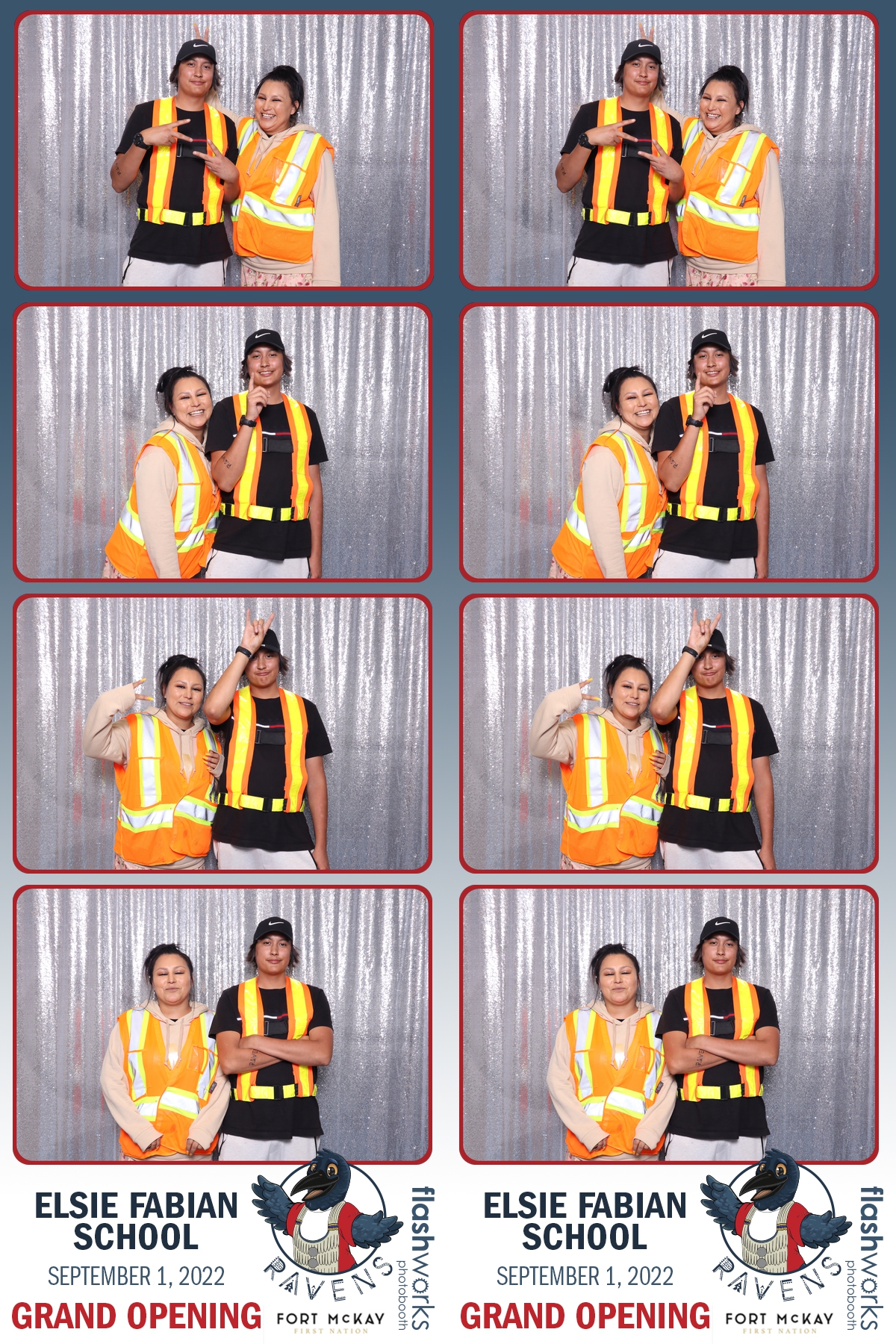 Elsie Fabian School Grand Opening | View more photos from the event at gallery.flashworksphotobooth.com/u/FlashworksPhotoboothInc/Elsie-Fabian-School-Grand-Opening