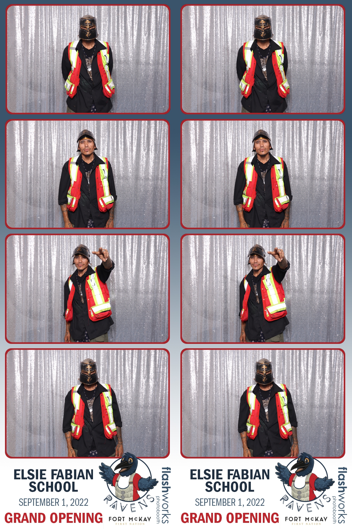 Elsie Fabian School Grand Opening | View more photos from the event at gallery.flashworksphotobooth.com/u/FlashworksPhotoboothInc/Elsie-Fabian-School-Grand-Opening