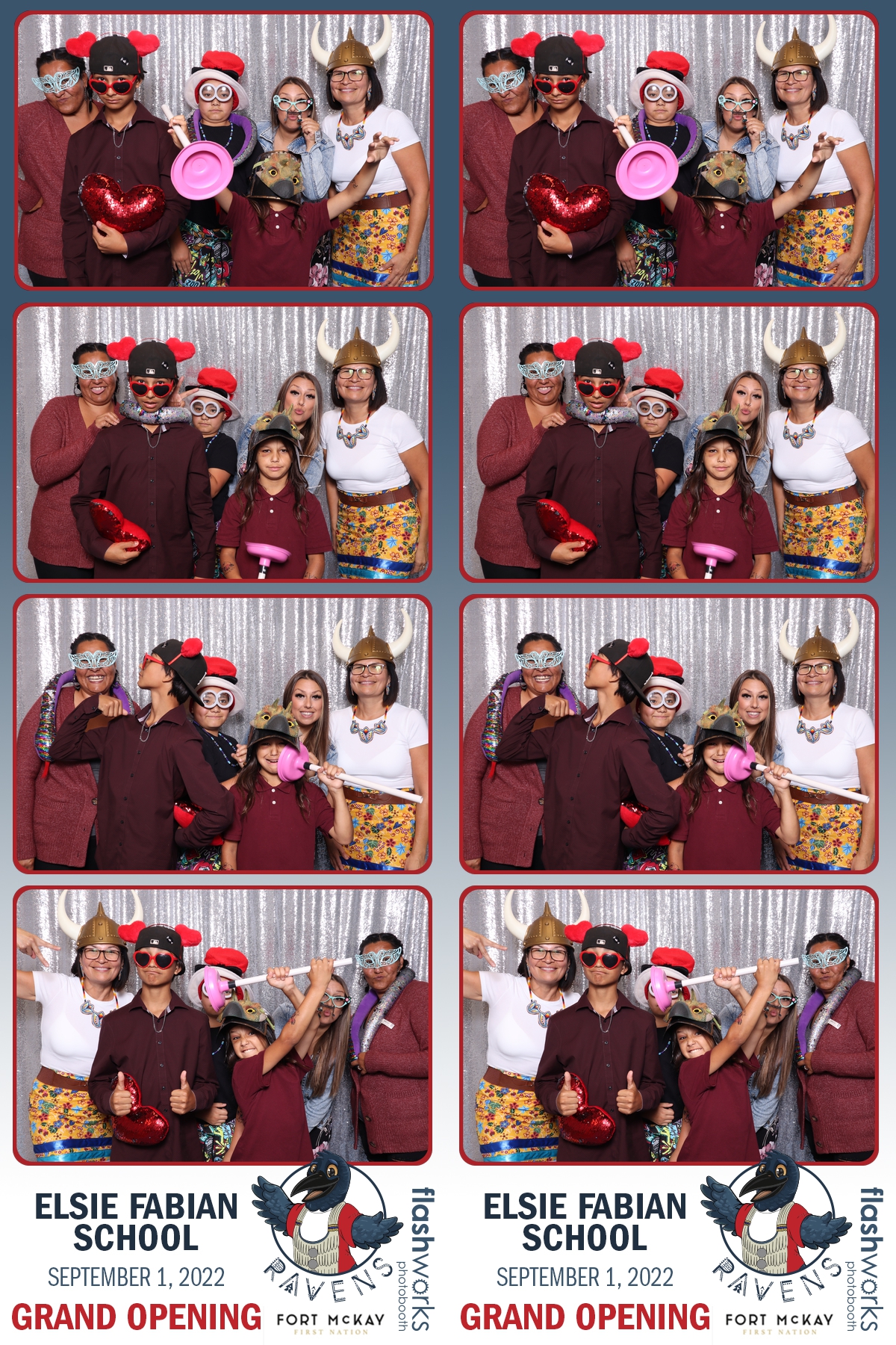 Elsie Fabian School Grand Opening | View more photos from the event at gallery.flashworksphotobooth.com/u/FlashworksPhotoboothInc/Elsie-Fabian-School-Grand-Opening