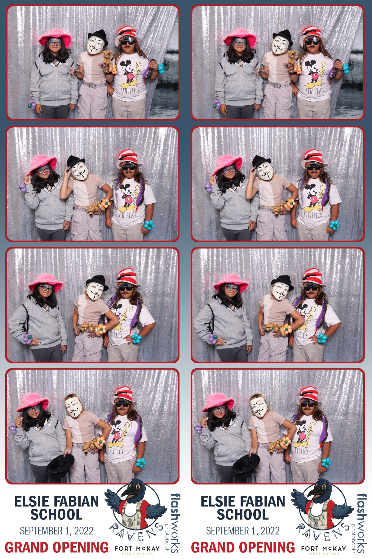 Elsie Fabian School Grand Opening | View more photos from the event at gallery.flashworksphotobooth.com/u/FlashworksPhotoboothInc/Elsie-Fabian-School-Grand-Opening