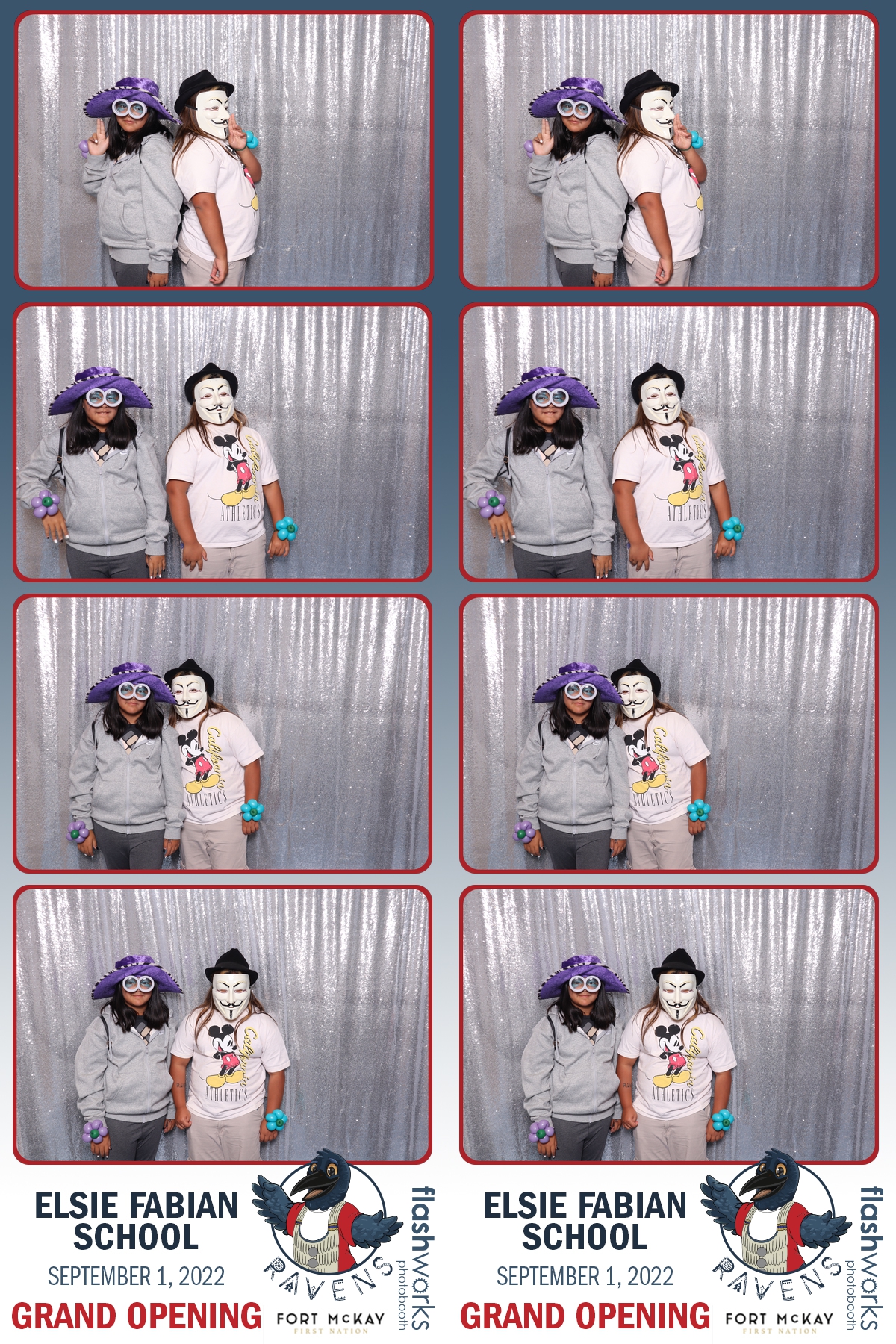 Elsie Fabian School Grand Opening | View more photos from the event at gallery.flashworksphotobooth.com/u/FlashworksPhotoboothInc/Elsie-Fabian-School-Grand-Opening