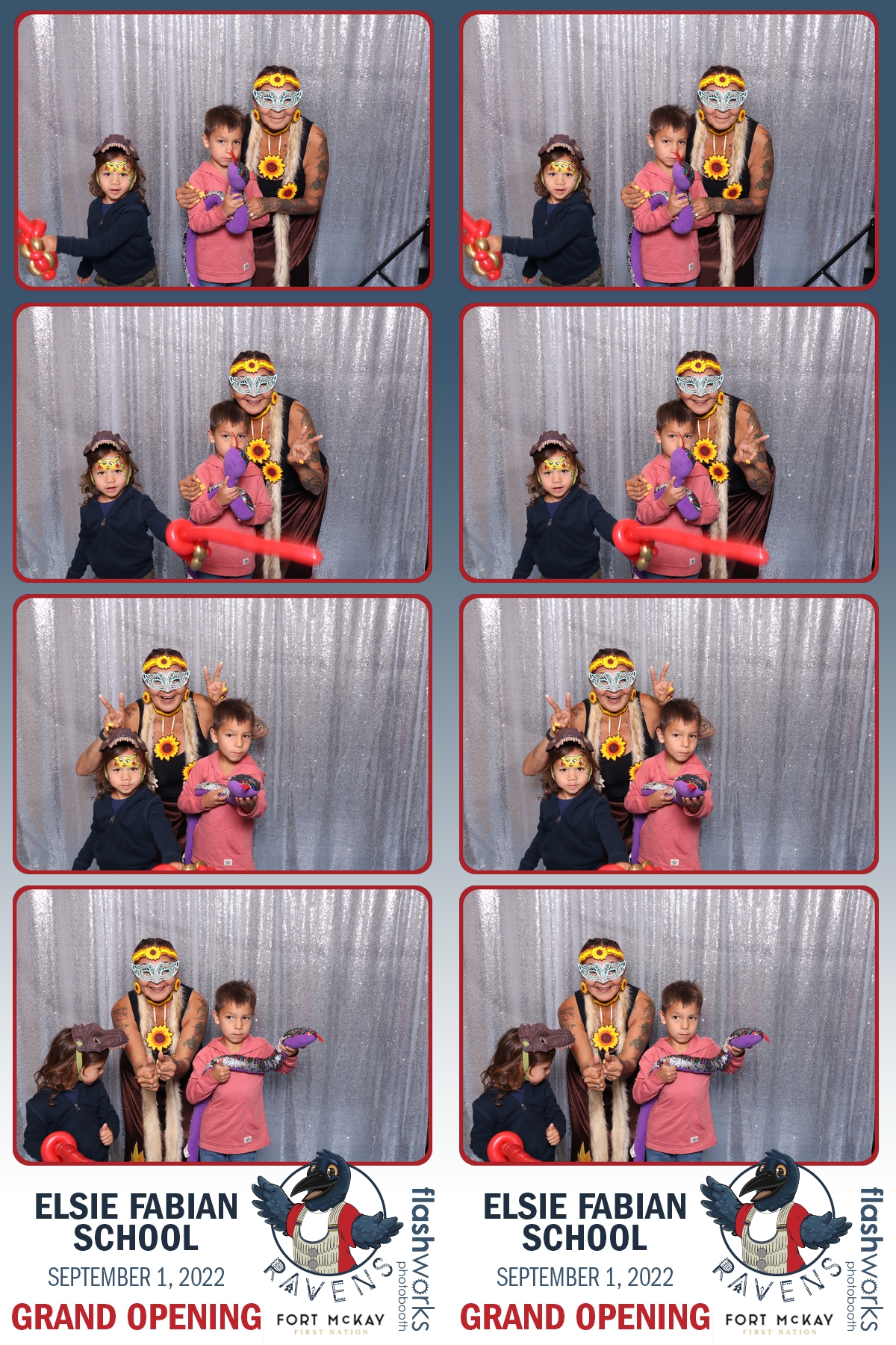 Elsie Fabian School Grand Opening | View more photos from the event at gallery.flashworksphotobooth.com/u/FlashworksPhotoboothInc/Elsie-Fabian-School-Grand-Opening
