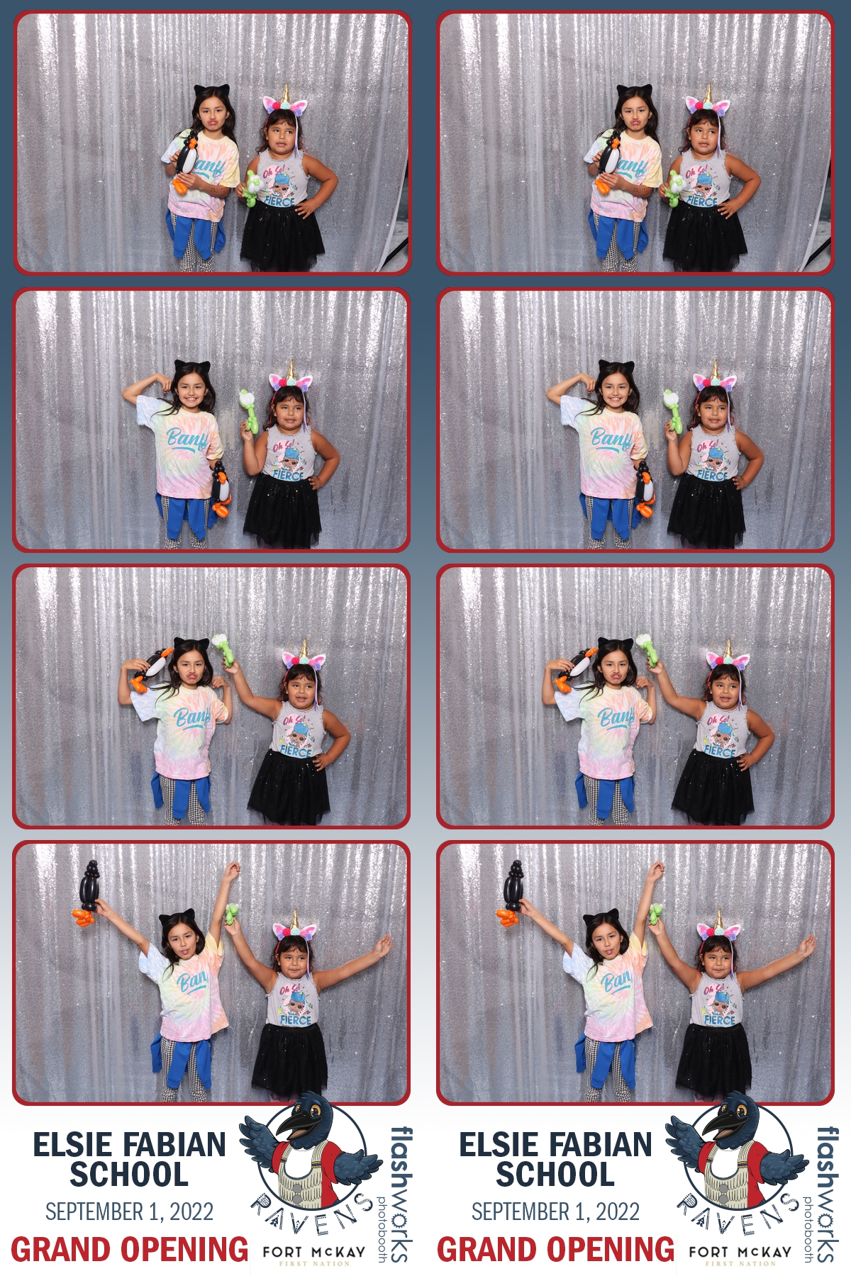 Elsie Fabian School Grand Opening | View more photos from the event at gallery.flashworksphotobooth.com/u/FlashworksPhotoboothInc/Elsie-Fabian-School-Grand-Opening