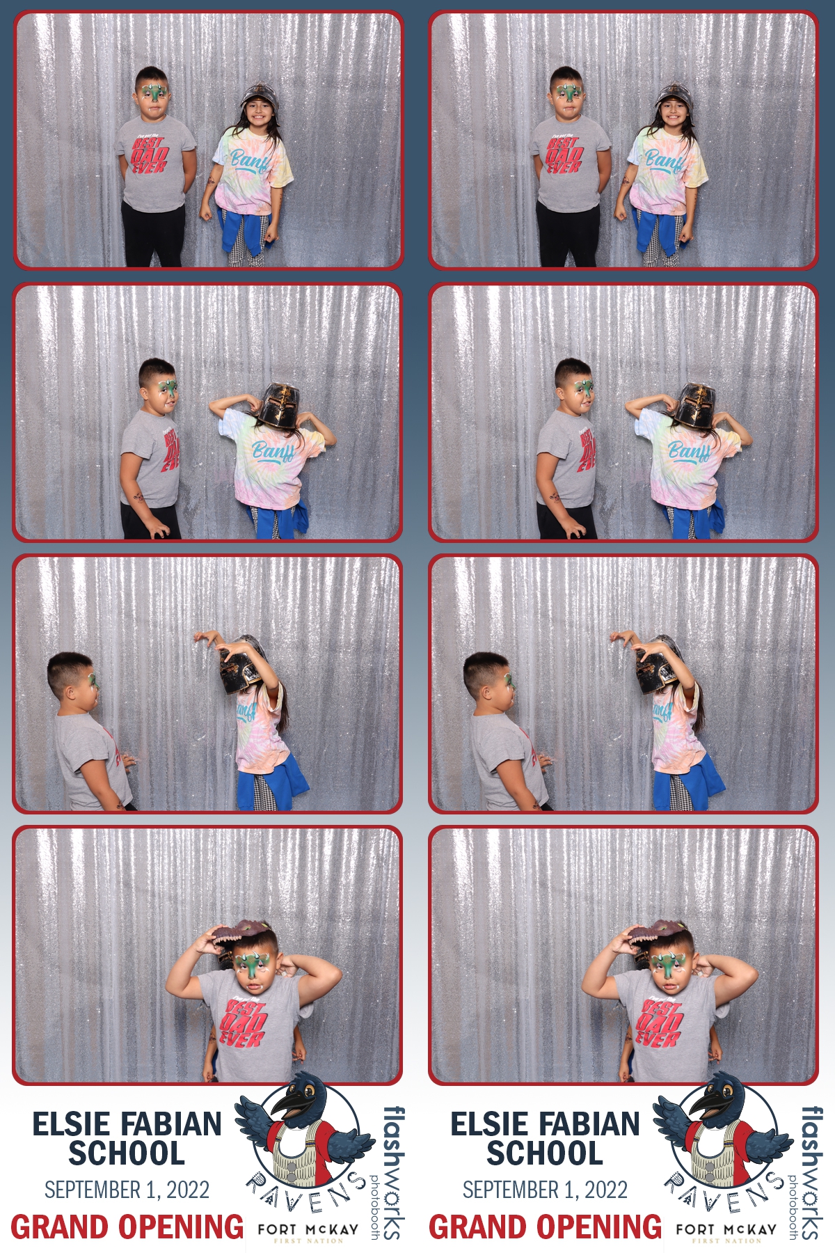 Elsie Fabian School Grand Opening | View more photos from the event at gallery.flashworksphotobooth.com/u/FlashworksPhotoboothInc/Elsie-Fabian-School-Grand-Opening
