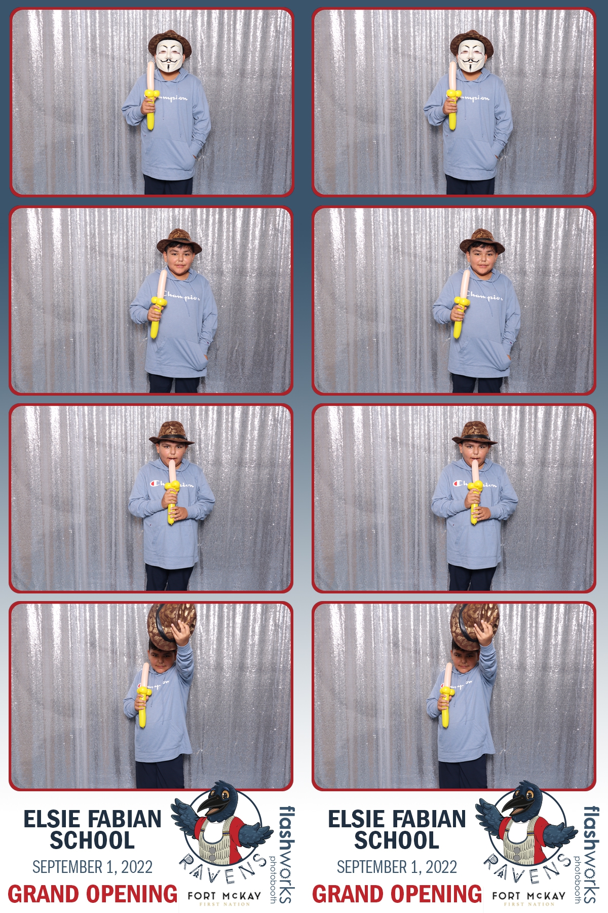 Elsie Fabian School Grand Opening | View more photos from the event at gallery.flashworksphotobooth.com/u/FlashworksPhotoboothInc/Elsie-Fabian-School-Grand-Opening