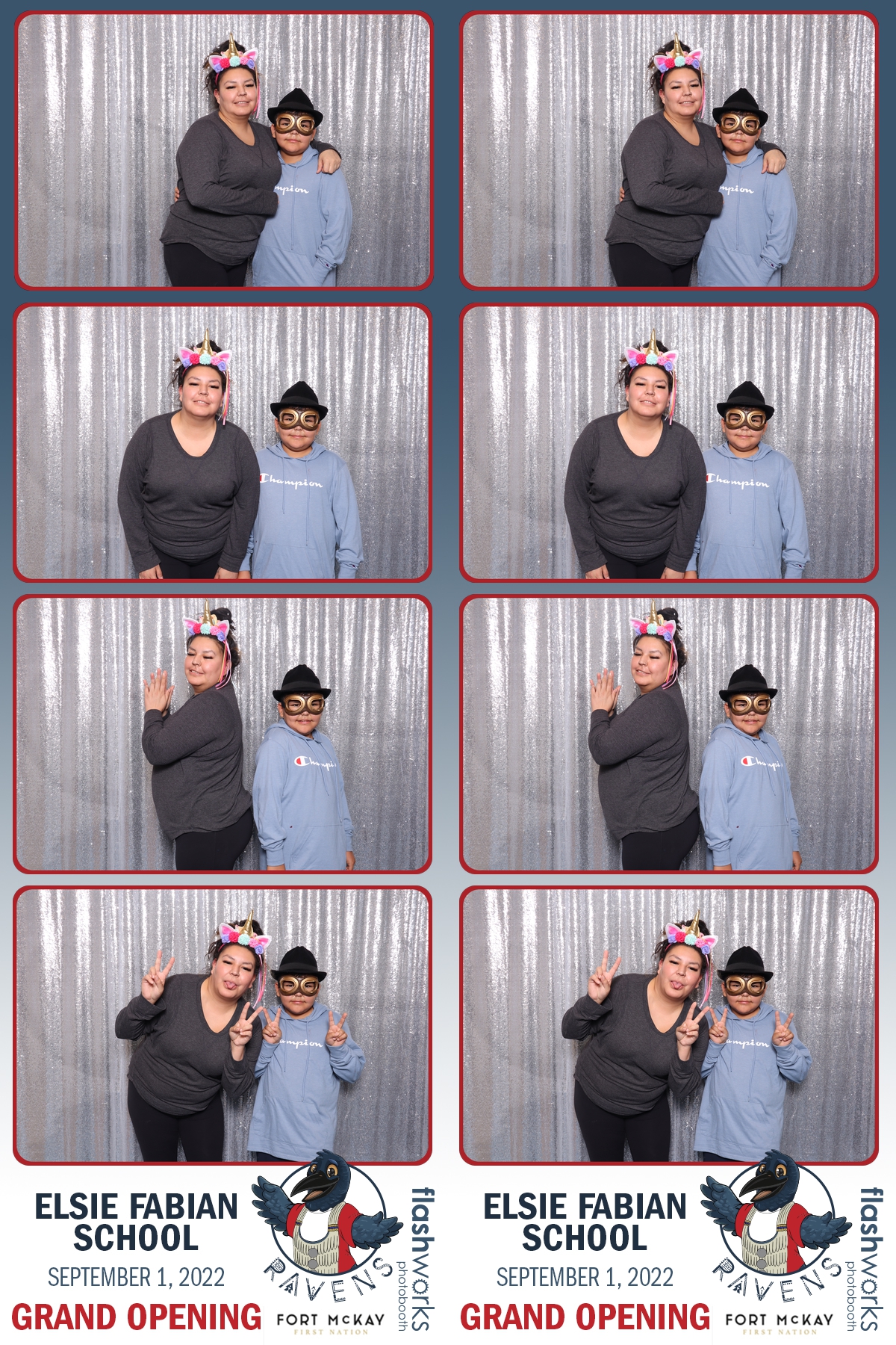 Elsie Fabian School Grand Opening | View more photos from the event at gallery.flashworksphotobooth.com/u/FlashworksPhotoboothInc/Elsie-Fabian-School-Grand-Opening