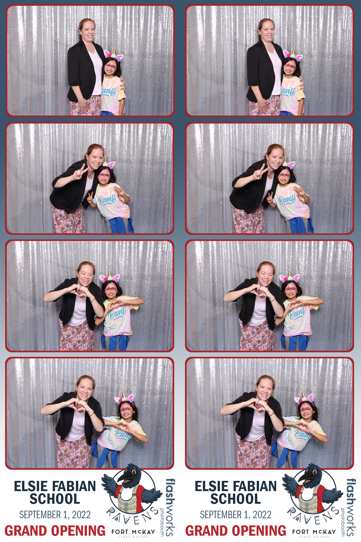 Elsie Fabian School Grand Opening | View more photos from the event at gallery.flashworksphotobooth.com/u/FlashworksPhotoboothInc/Elsie-Fabian-School-Grand-Opening