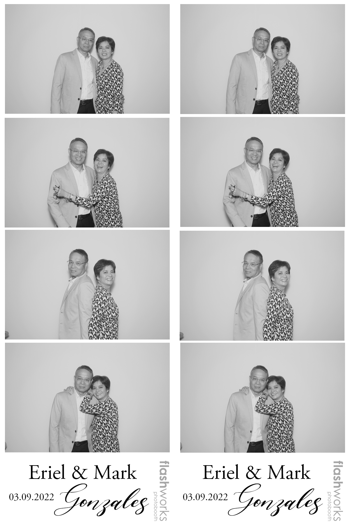 Eriel and Mark's Wedding | View more photos from the event at gallery.flashworksphotobooth.com/u/FlashworksPhotoboothInc/Eriel-and-Marks-Wedding