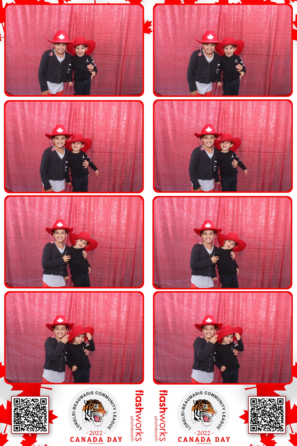 Lorelei-Beaumaris Canada Day Celebration | View more photos from the event at gallery.flashworksphotobooth.com/u/FlashworksPhotoboothInc/Lorelei-Beaumaris-Canada-Day-Celebration