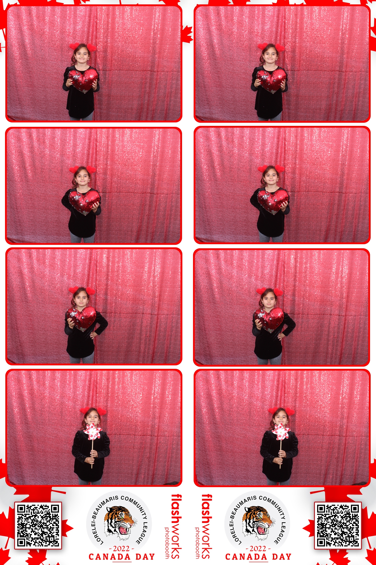 Lorelei-Beaumaris Canada Day Celebration | View more photos from the event at gallery.flashworksphotobooth.com/u/FlashworksPhotoboothInc/Lorelei-Beaumaris-Canada-Day-Celebration