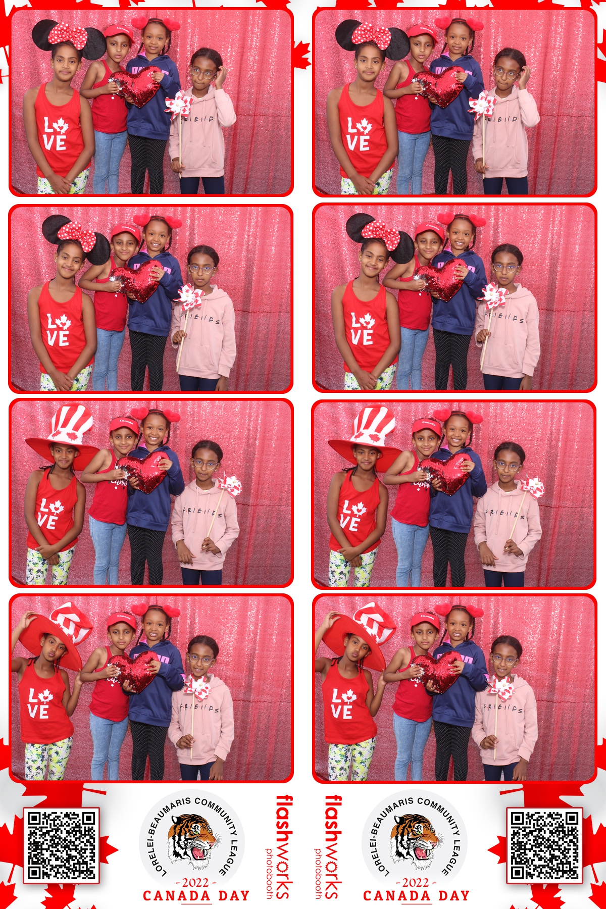 Lorelei-Beaumaris Canada Day Celebration | View more photos from the event at gallery.flashworksphotobooth.com/u/FlashworksPhotoboothInc/Lorelei-Beaumaris-Canada-Day-Celebration