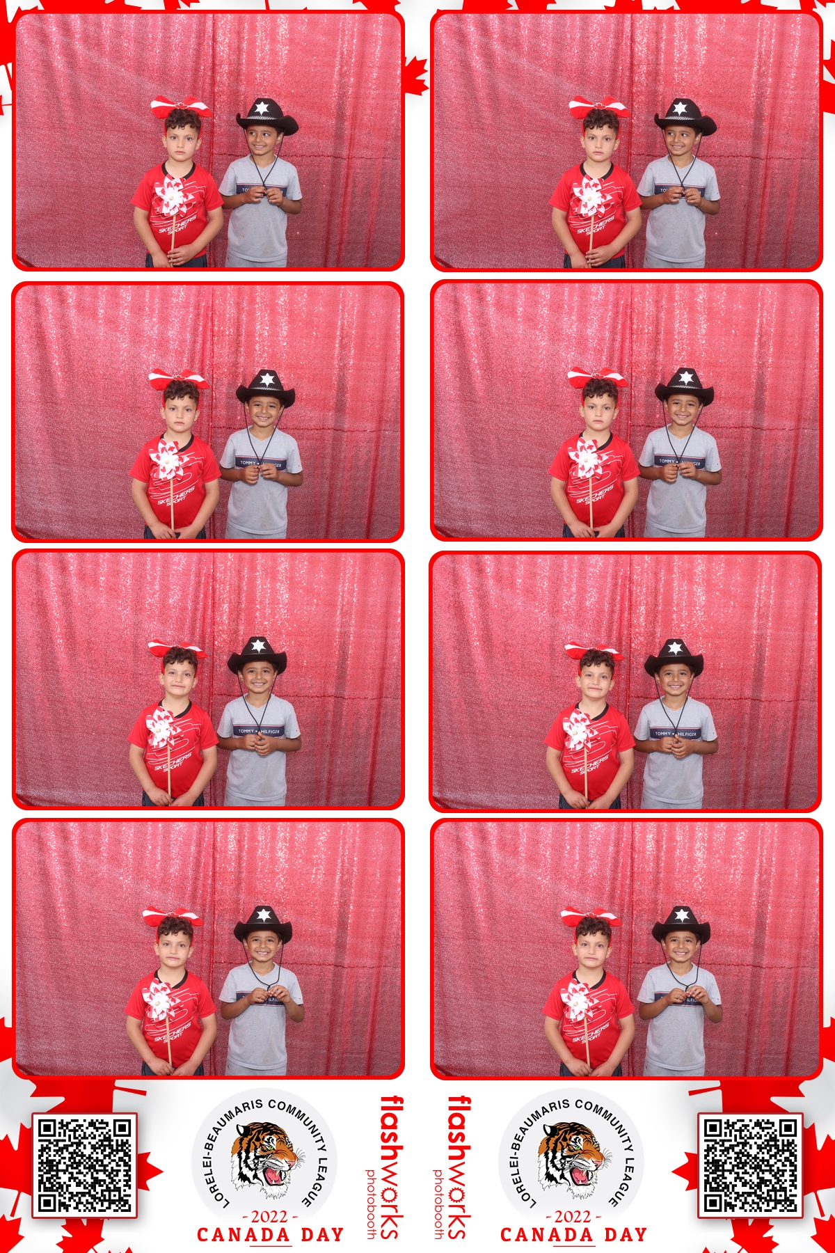 Lorelei-Beaumaris Canada Day Celebration | View more photos from the event at gallery.flashworksphotobooth.com/u/FlashworksPhotoboothInc/Lorelei-Beaumaris-Canada-Day-Celebration