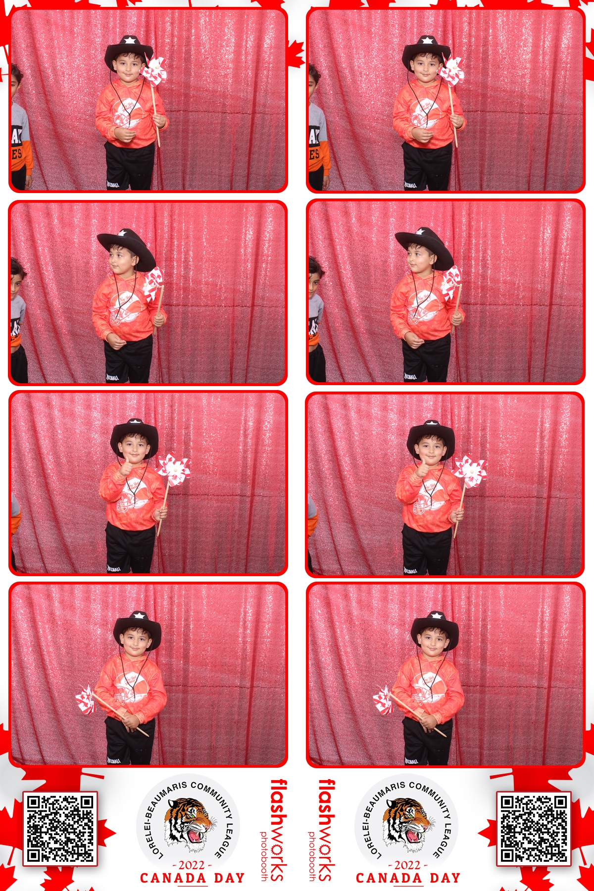 Lorelei-Beaumaris Canada Day Celebration | View more photos from the event at gallery.flashworksphotobooth.com/u/FlashworksPhotoboothInc/Lorelei-Beaumaris-Canada-Day-Celebration
