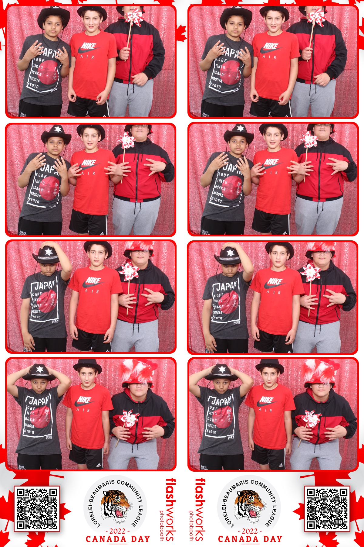 Lorelei-Beaumaris Canada Day Celebration | View more photos from the event at gallery.flashworksphotobooth.com/u/FlashworksPhotoboothInc/Lorelei-Beaumaris-Canada-Day-Celebration
