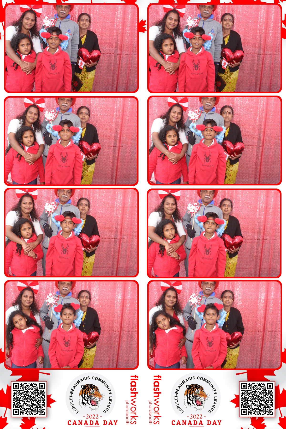 Lorelei-Beaumaris Canada Day Celebration | View more photos from the event at gallery.flashworksphotobooth.com/u/FlashworksPhotoboothInc/Lorelei-Beaumaris-Canada-Day-Celebration