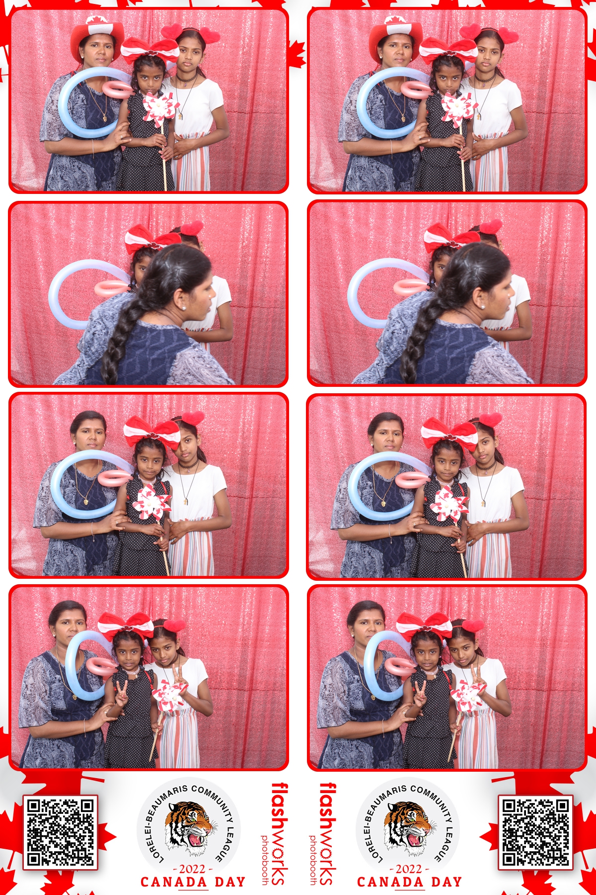 Lorelei-Beaumaris Canada Day Celebration | View more photos from the event at gallery.flashworksphotobooth.com/u/FlashworksPhotoboothInc/Lorelei-Beaumaris-Canada-Day-Celebration