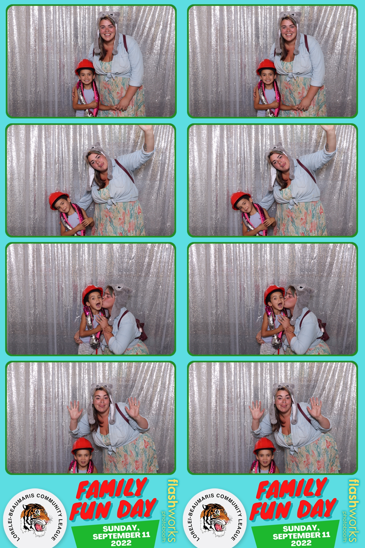Lorelei-Beaumaris Fun Day | View more photos from the event at gallery.flashworksphotobooth.com/u/FlashworksPhotoboothInc/Lorelei-Beaumaris-Fun-Day