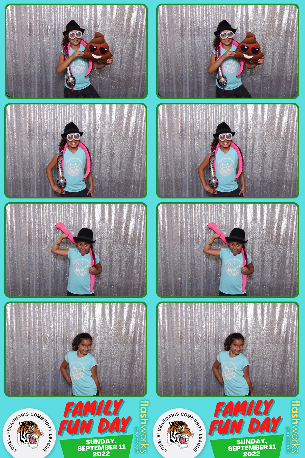 Lorelei-Beaumaris Fun Day | View more photos from the event at gallery.flashworksphotobooth.com/u/FlashworksPhotoboothInc/Lorelei-Beaumaris-Fun-Day